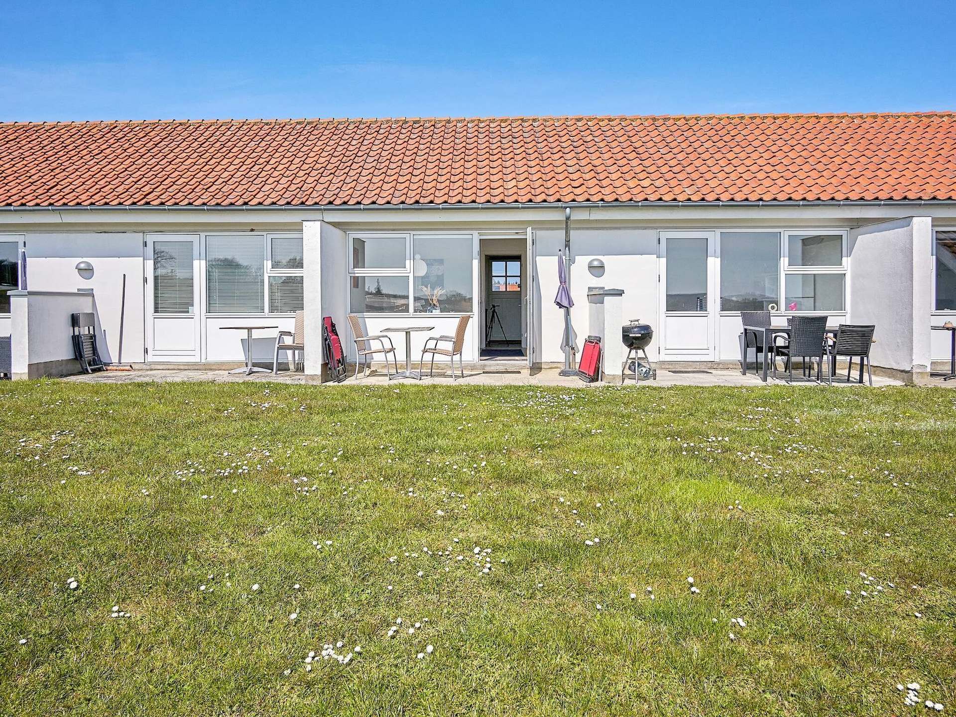2-persoons appartement in Allinge direct aan zee - foto 58
