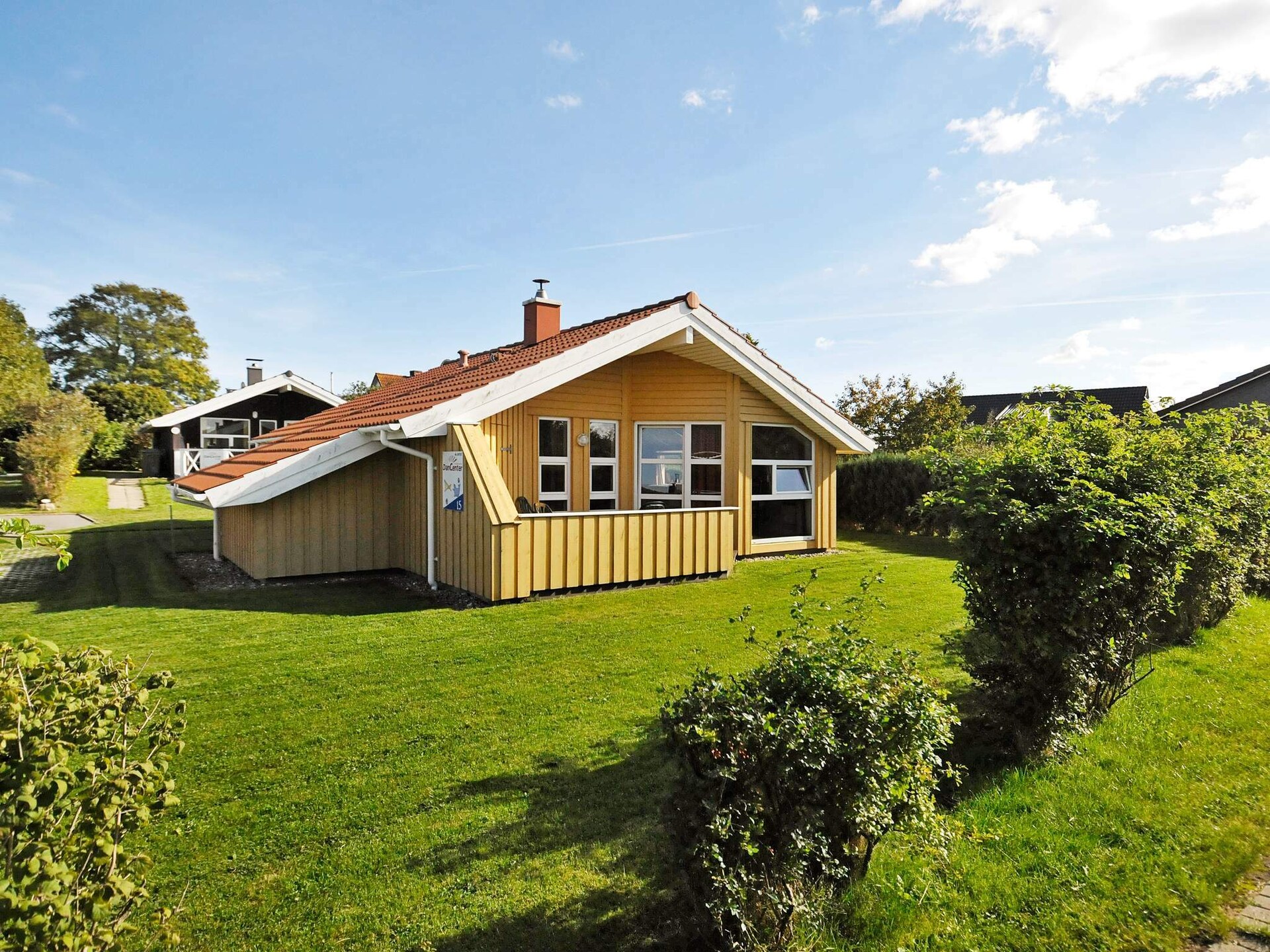 Vrijstaand vakantiehuis met sauna op 150 meter van de Oostzee in Gelting - foto 1