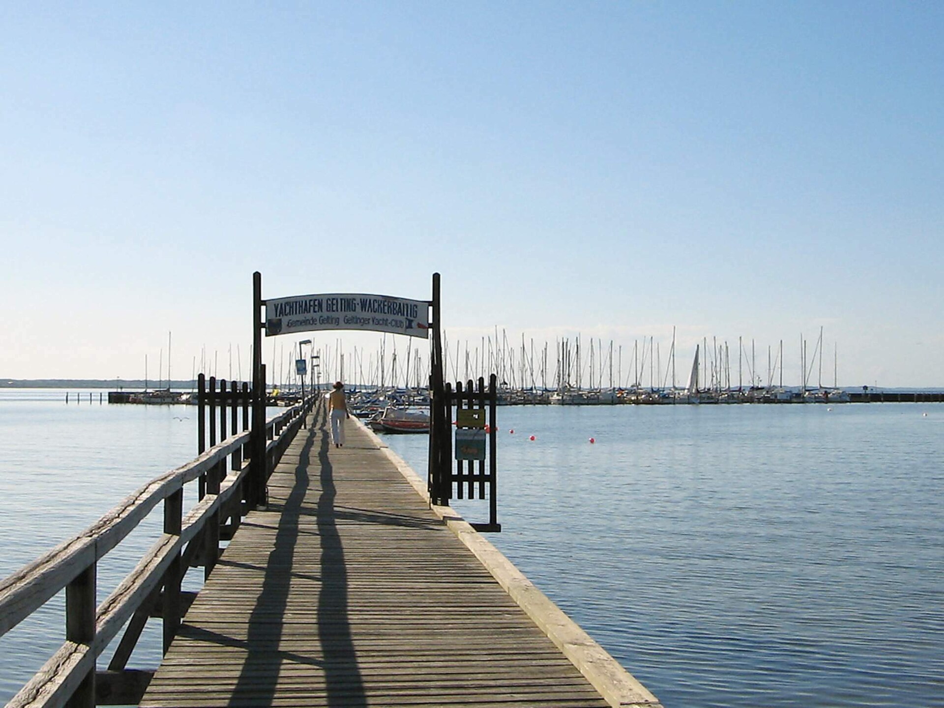 Vrijstaand vakantiehuis met sauna op 150 meter van de Oostzee in Gelting - foto 20