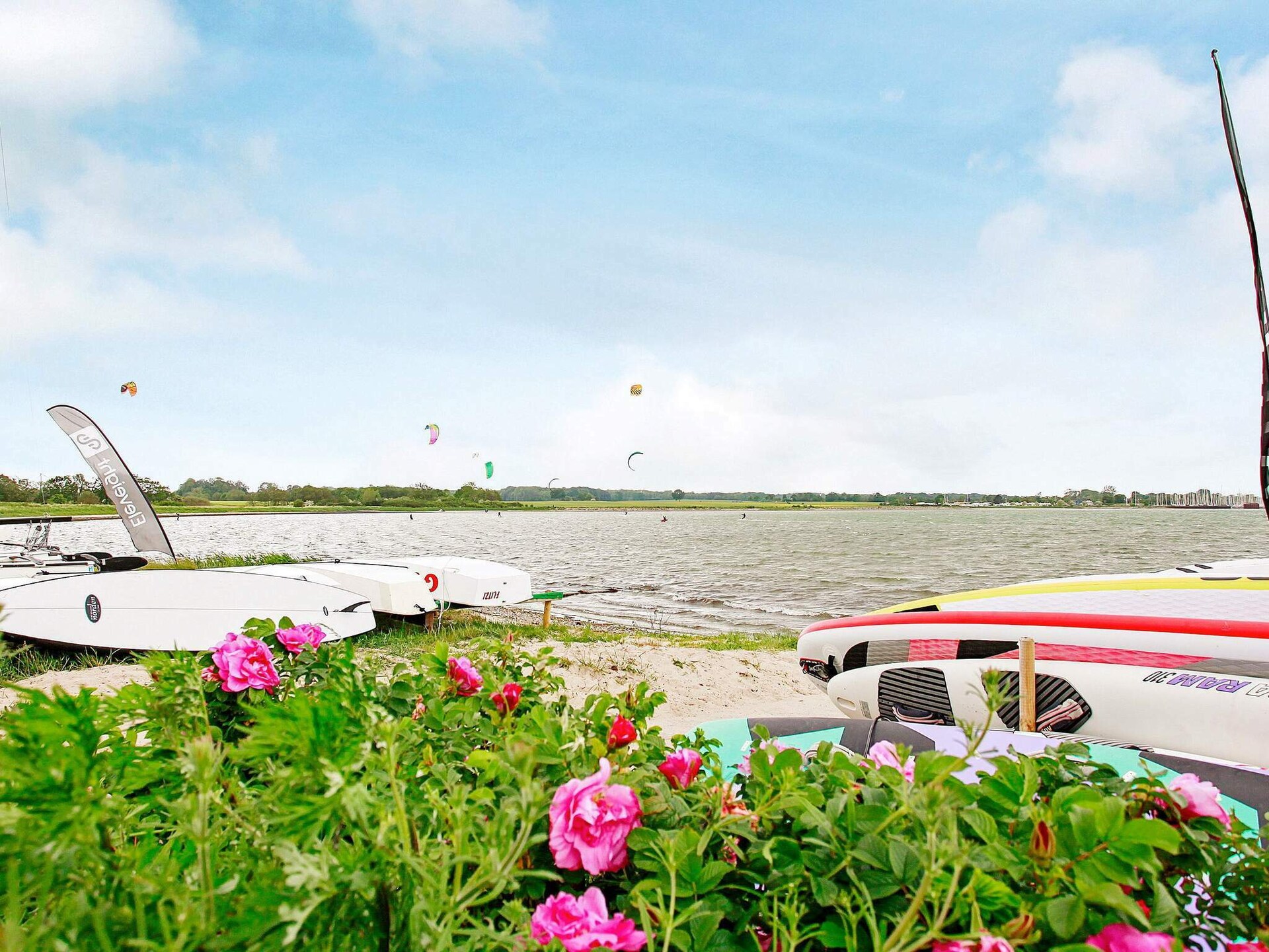 Vrijstaand vakantiehuis met sauna op 150 meter van de Oostzee in Gelting - foto 22