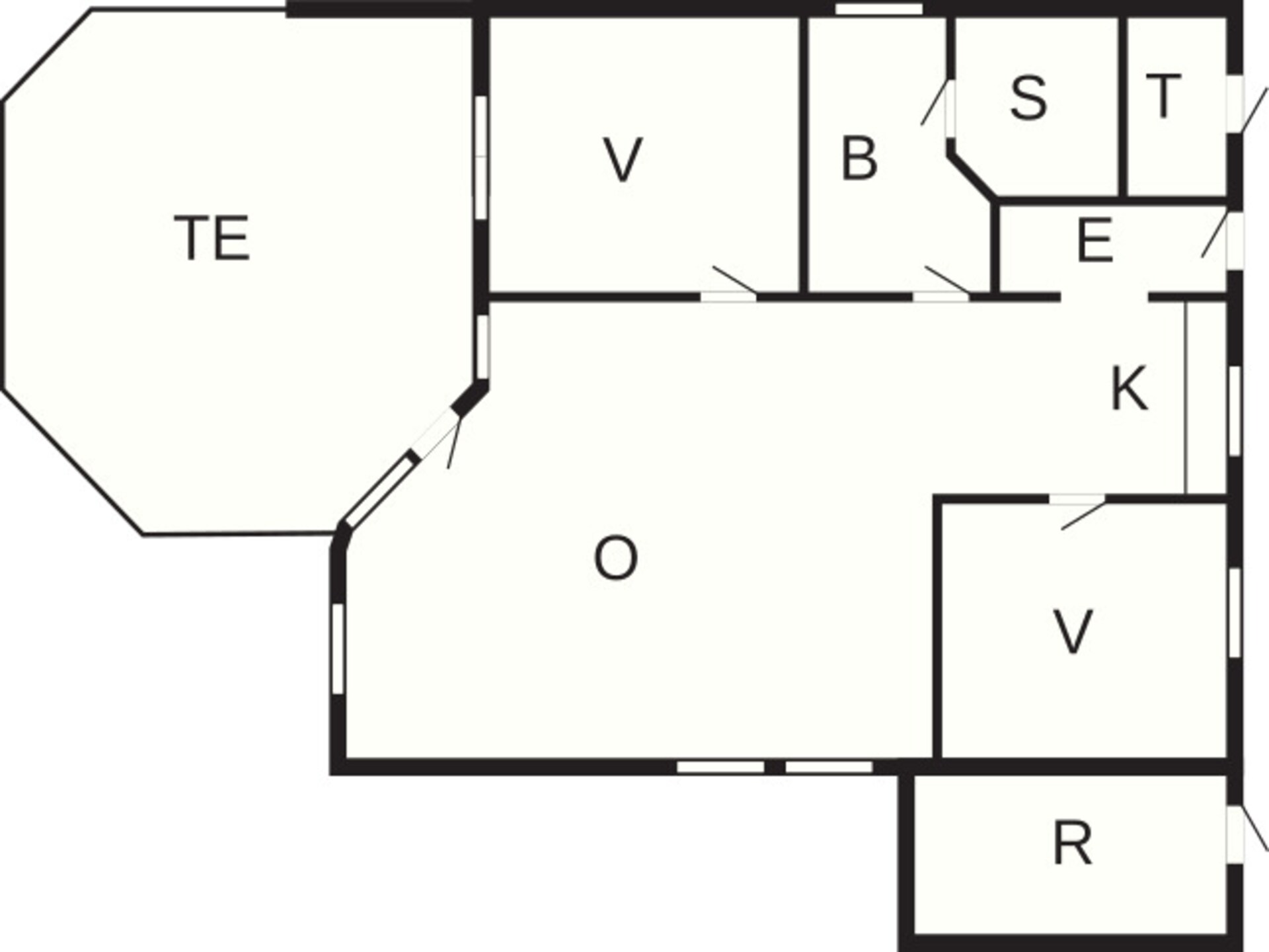 Vrijstaand vakantiehuis met sauna op 150 meter van de Oostzee in Gelting - foto 27