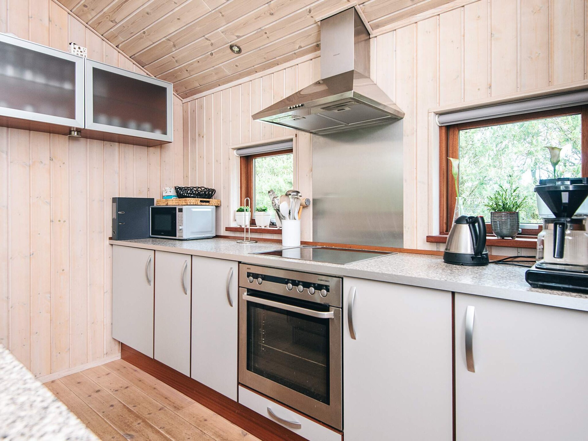 Stijlvol vrijstaand vakantiehuis met sauna en whirlpool nabij Ringkøbing Fjord - foto 17