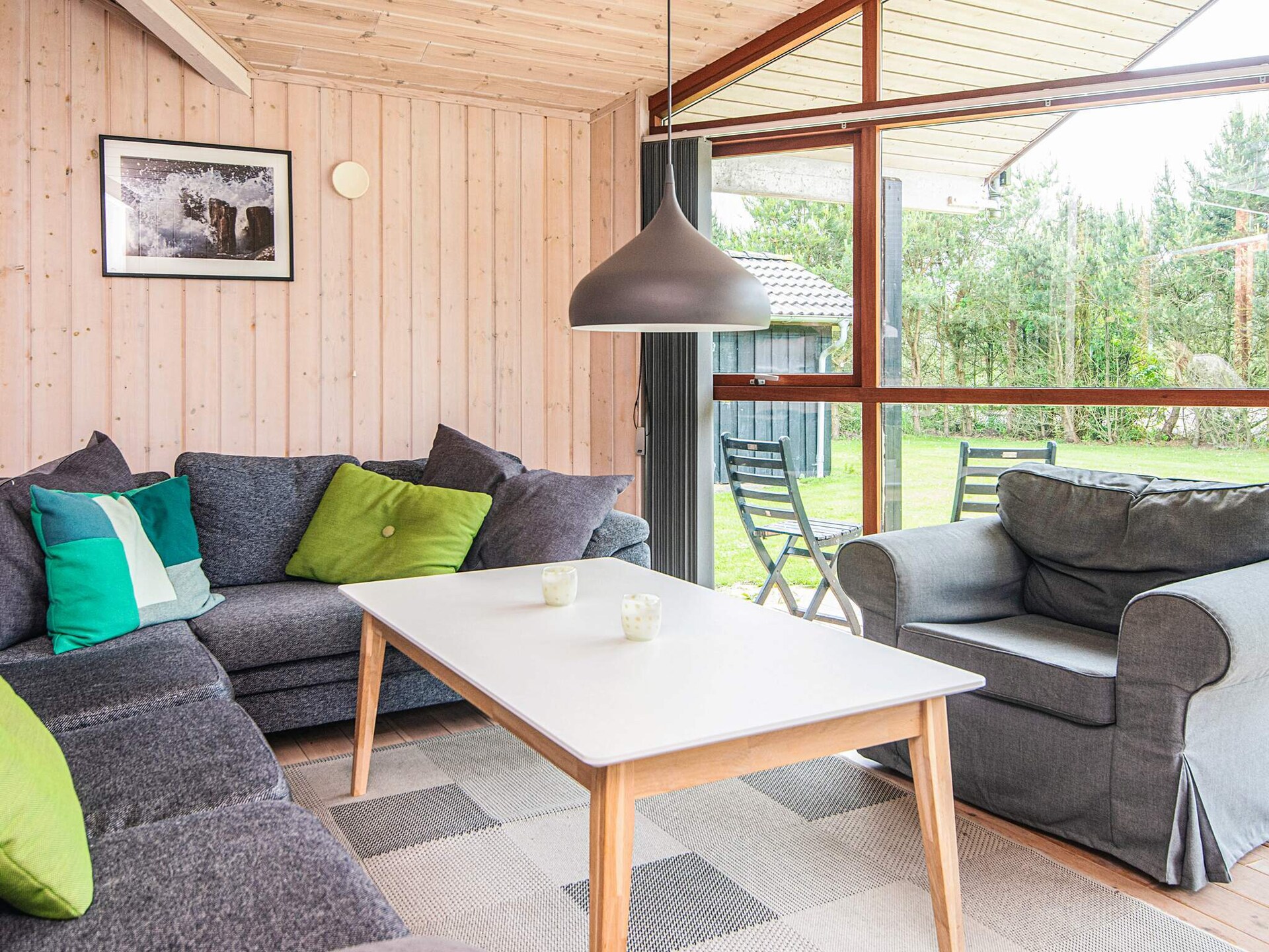 Stijlvol vrijstaand vakantiehuis met sauna en whirlpool nabij Ringkøbing Fjord - foto 25