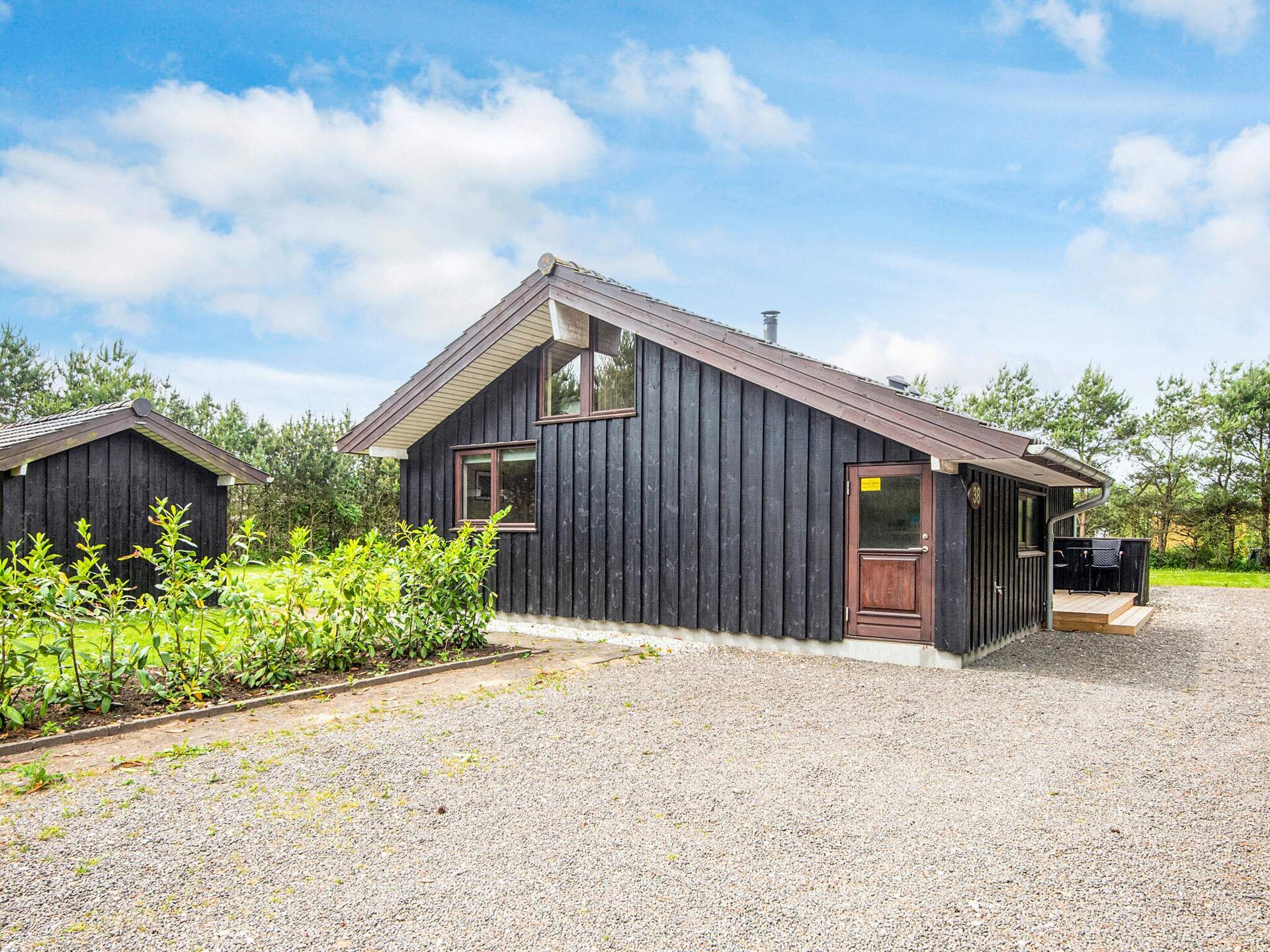Stijlvol vrijstaand vakantiehuis met sauna en whirlpool nabij Ringkøbing Fjord - foto 34