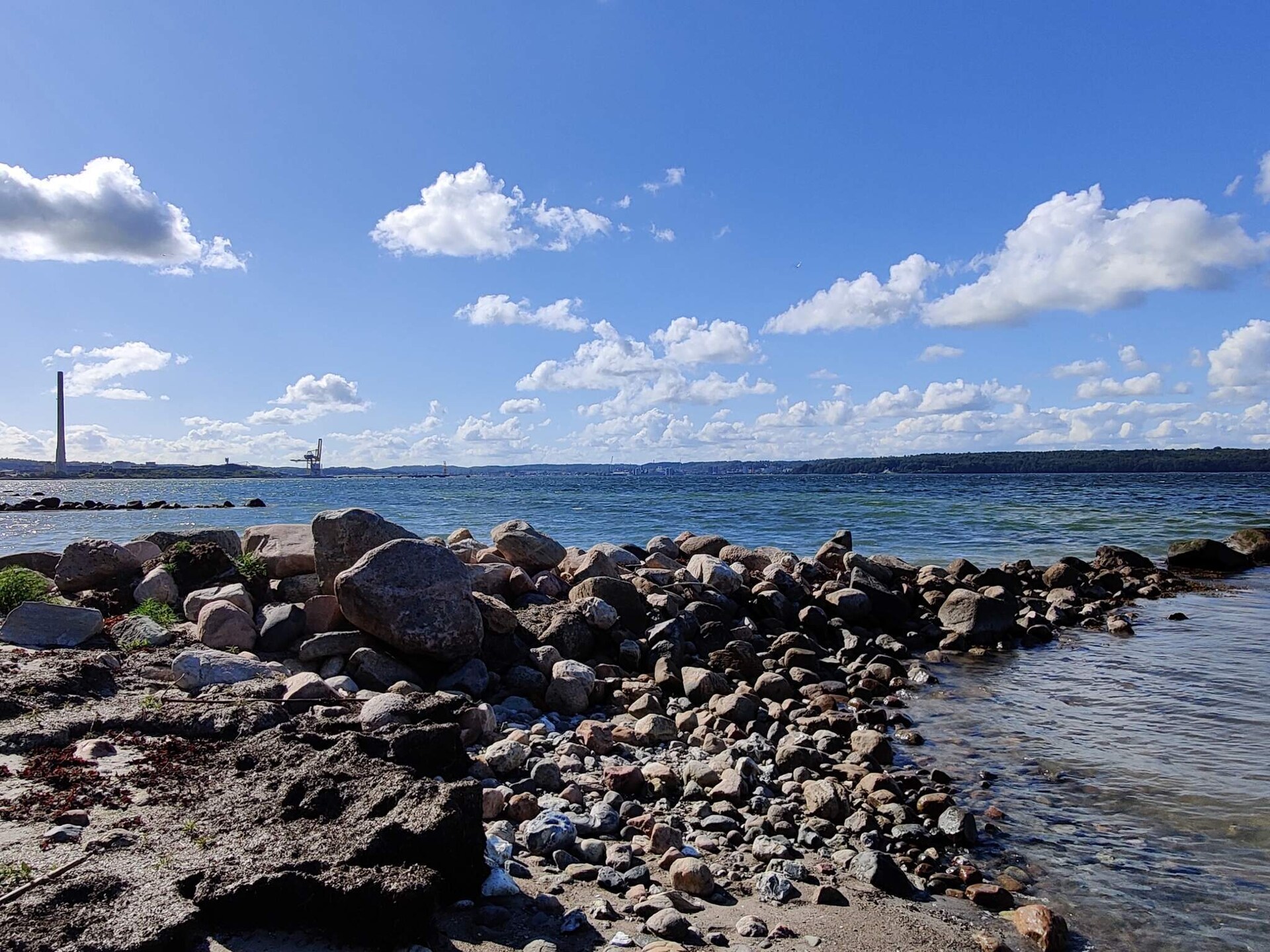 Allergievriendelijk vakantiehuis direct aan de Aabenraa Fjord met privéstrand - foto 22
