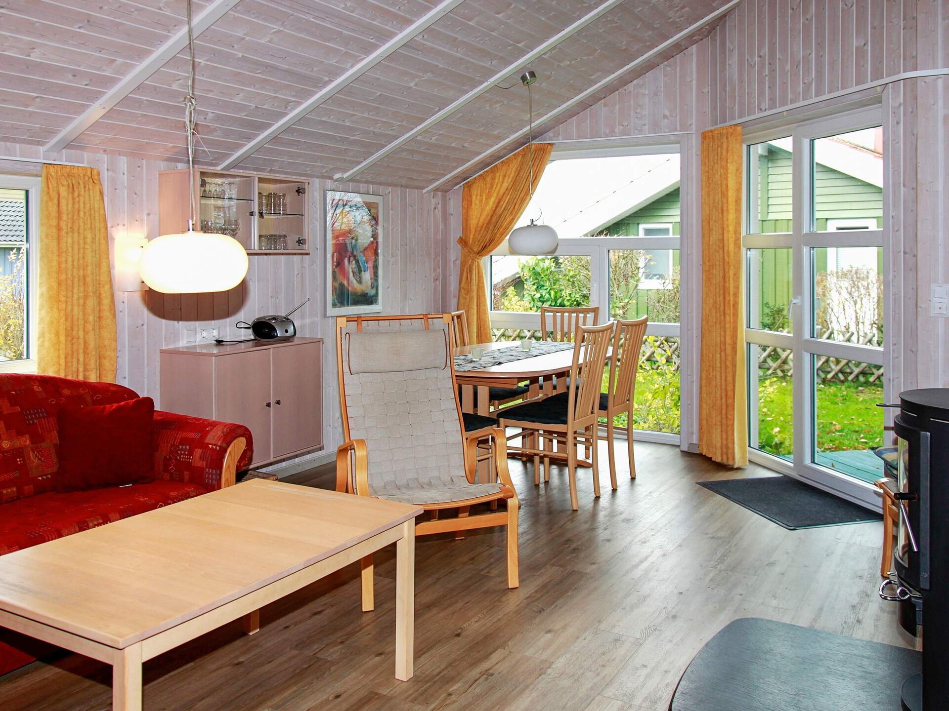 6-persoons vakantiehuis aan zee in Gelting · 62 m² - foto 3