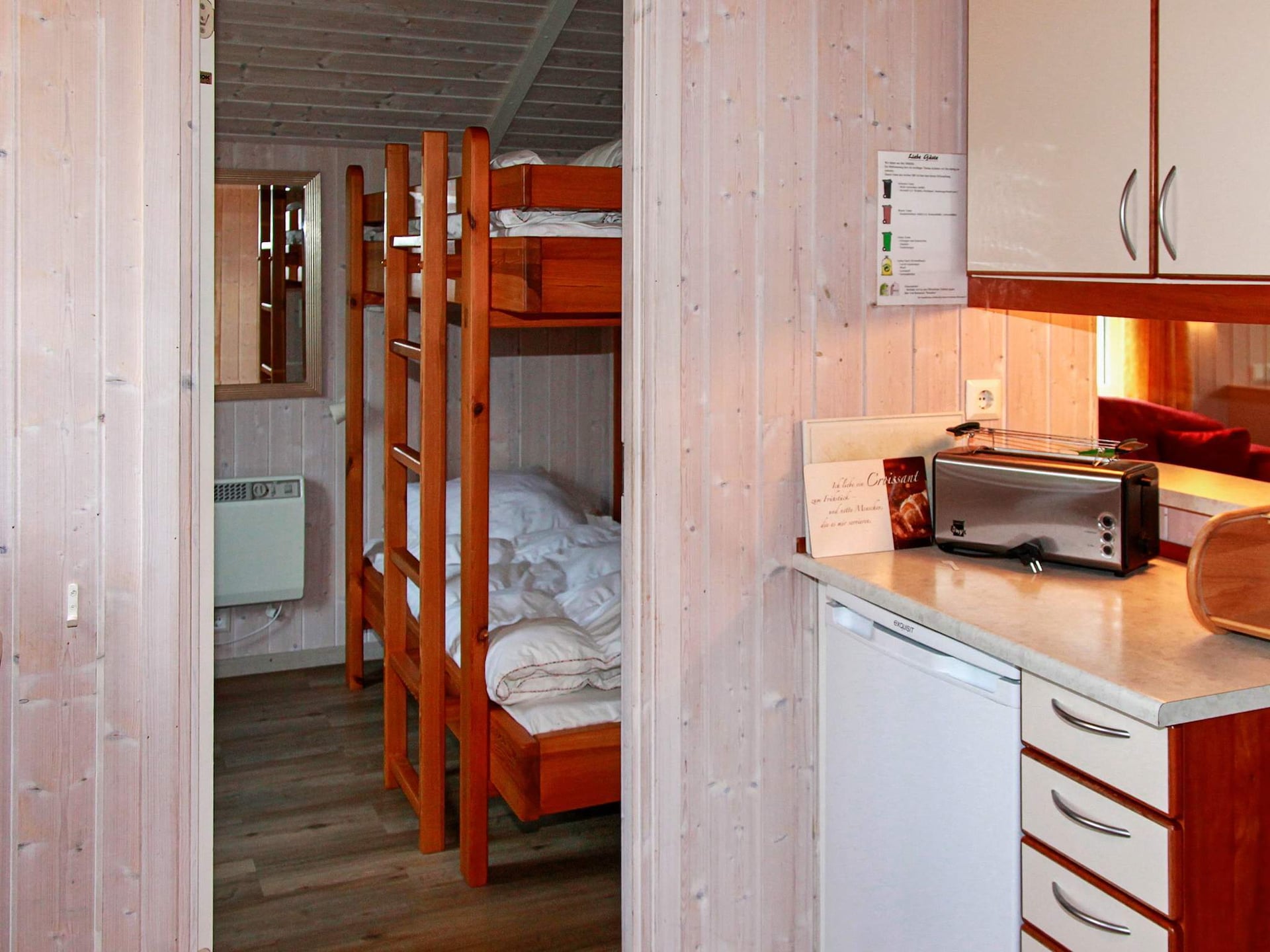 6-persoons vakantiehuis aan zee in Gelting · 62 m² - foto 4