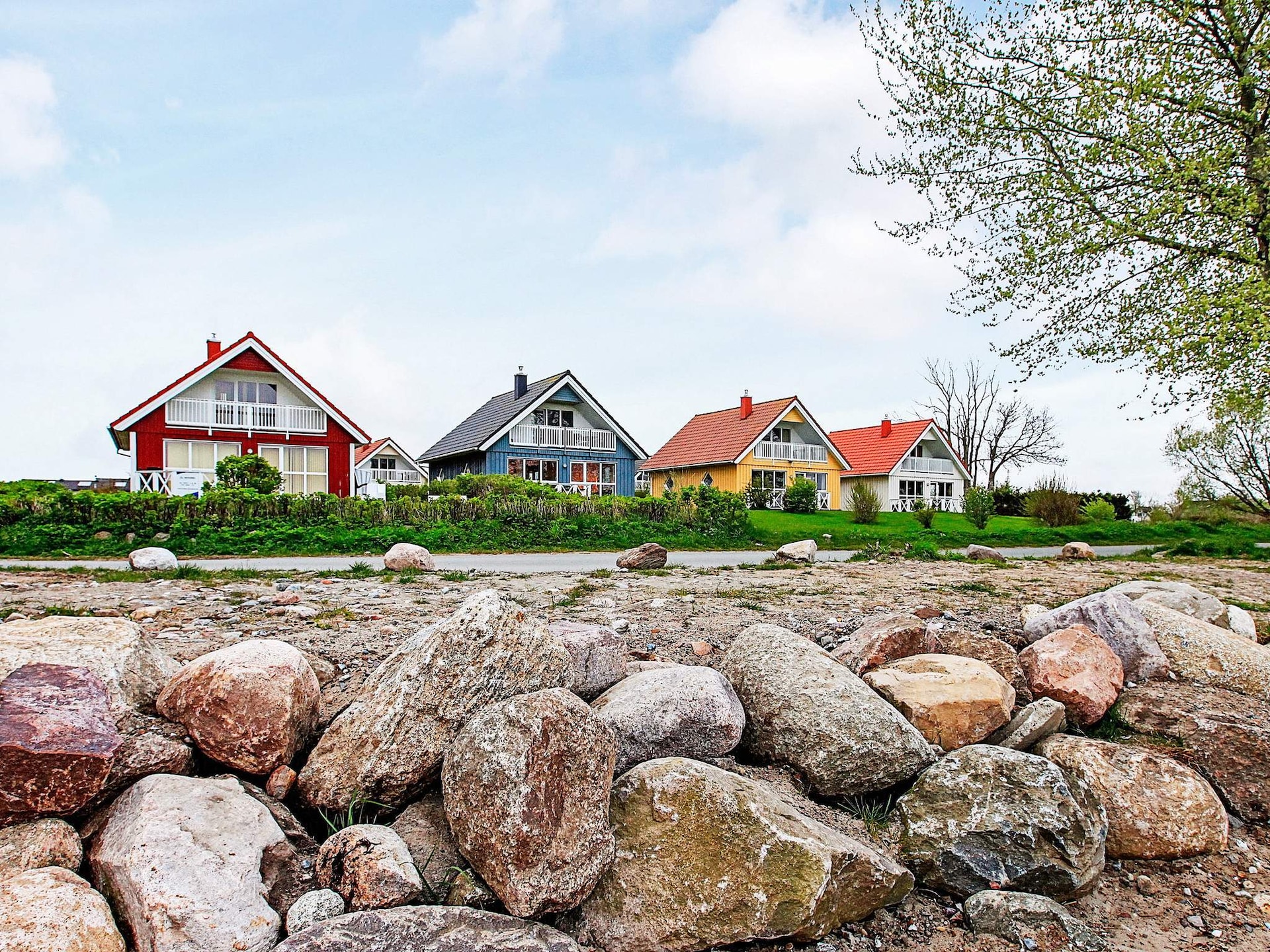 6-persoons vakantiehuis aan zee in Gelting · 62 m² - foto 12