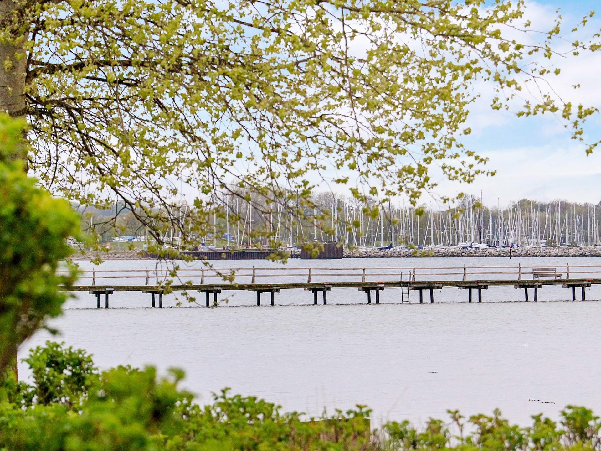 6-persoons vakantiehuis aan zee in Gelting · 62 m² - foto 22