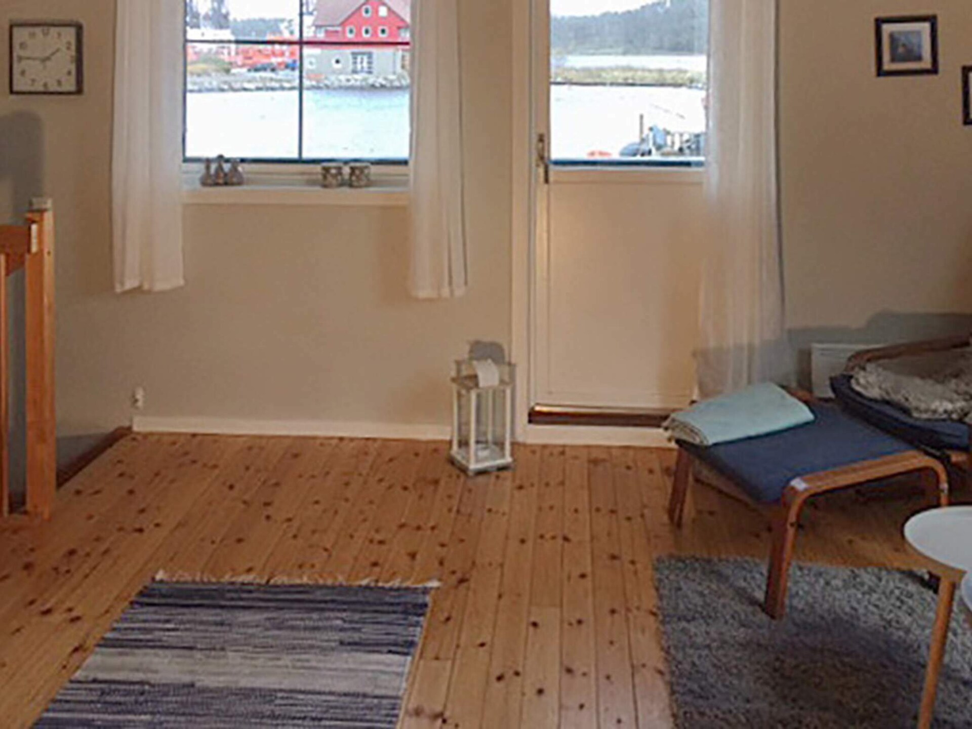 Vrijstaand vakantiehuis direct aan het water in Bru met panoramisch fjordzicht - foto 16