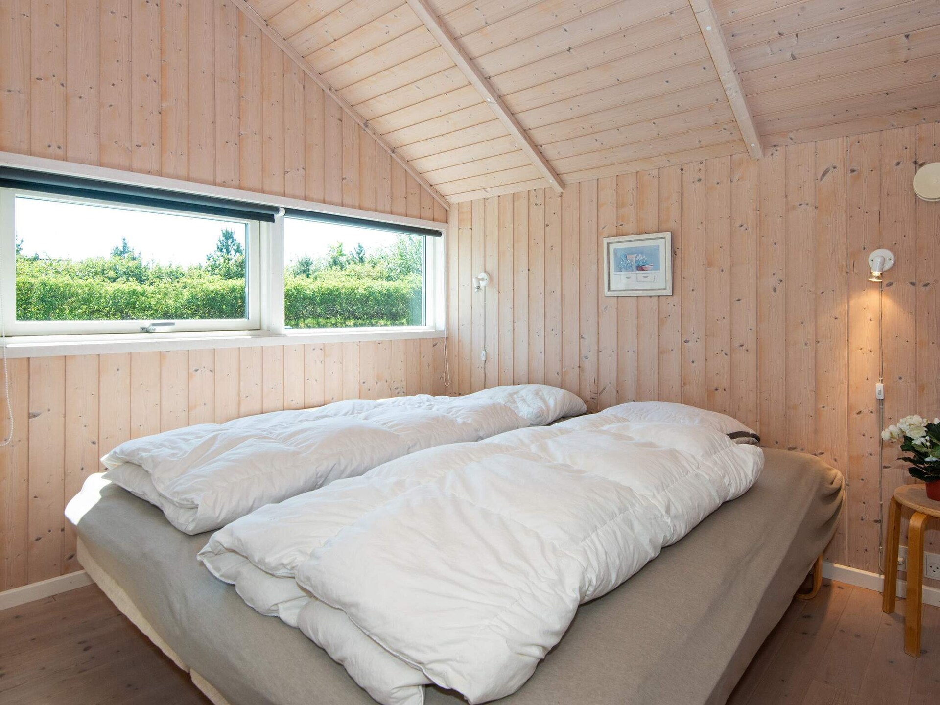 Ruim vakantiehuis met whirlpool, sauna & privé sportveld bij Bork Havn - foto 32