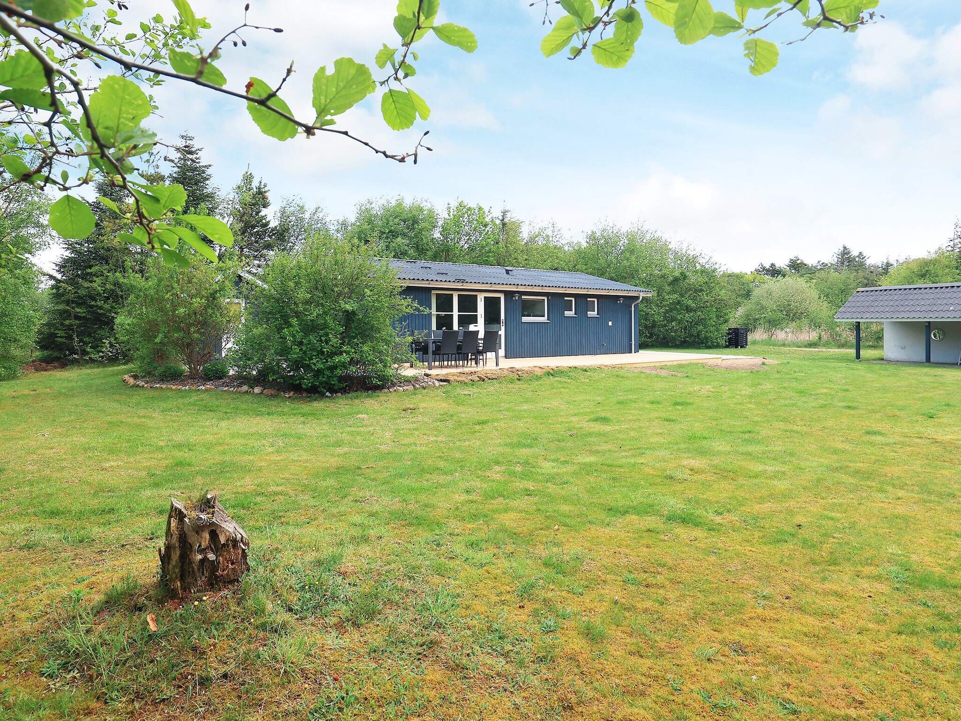 5-persoons vakantiehuis in Thyholm op 300 m van de zee - foto 6