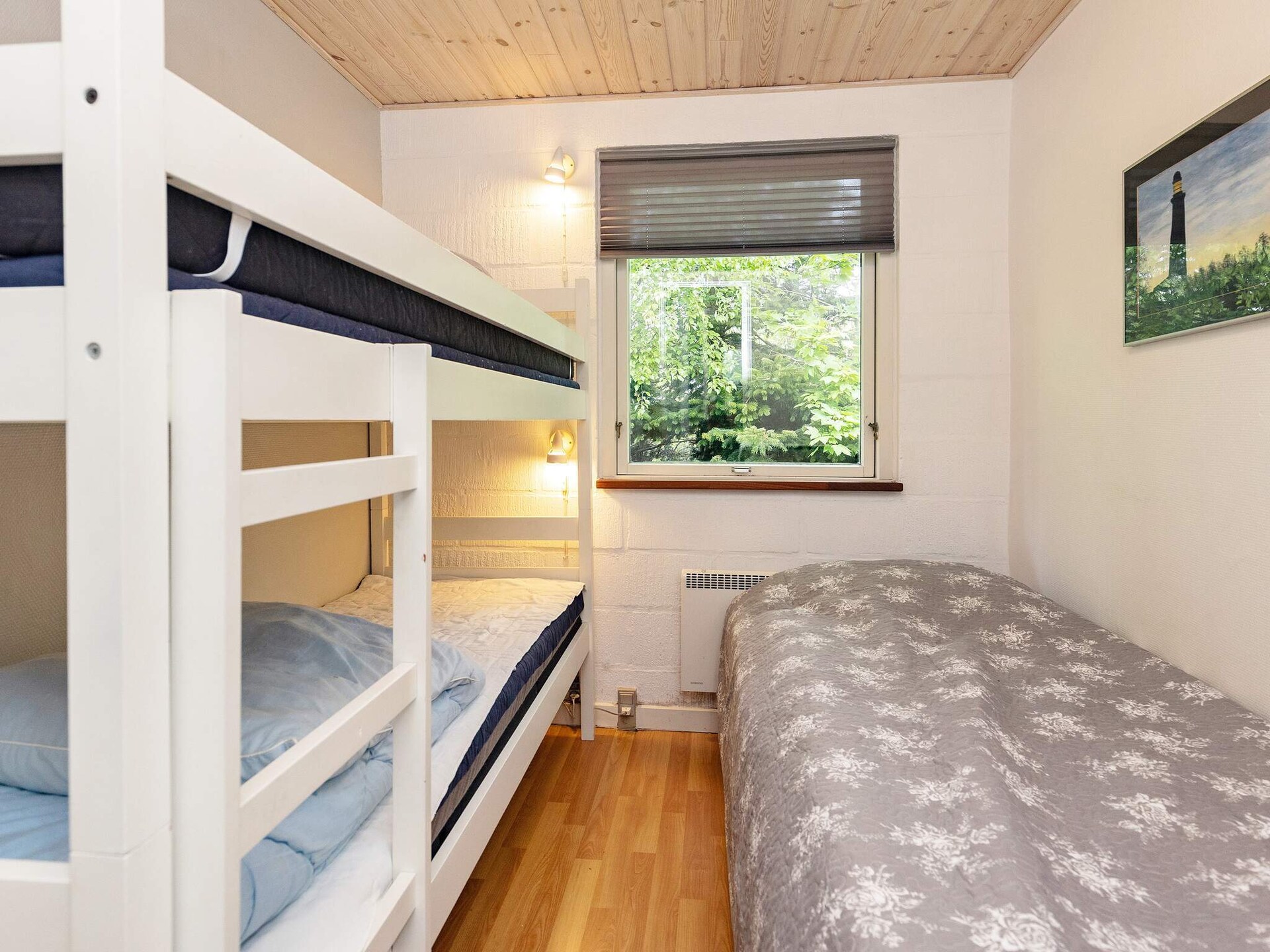 5-persoons vakantiehuis in Thyholm op 300 m van de zee - foto 31