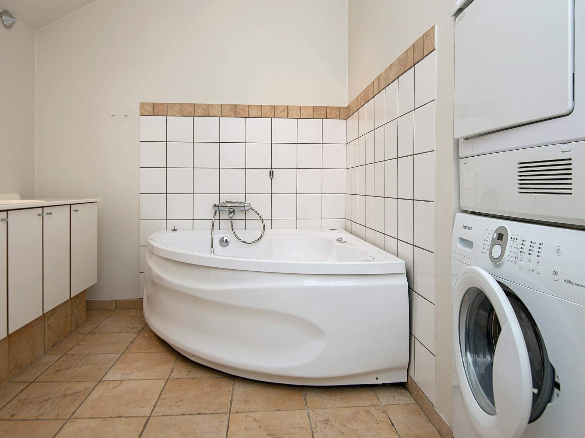 Luxe vakantiehuis direct aan het water met whirlpool en panoramisch zicht op de Flensburger Förde - foto 17