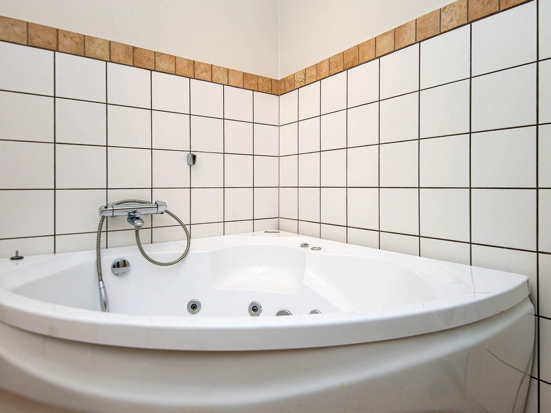 Luxe vakantiehuis direct aan het water met whirlpool en panoramisch zicht op de Flensburger Förde - foto 18
