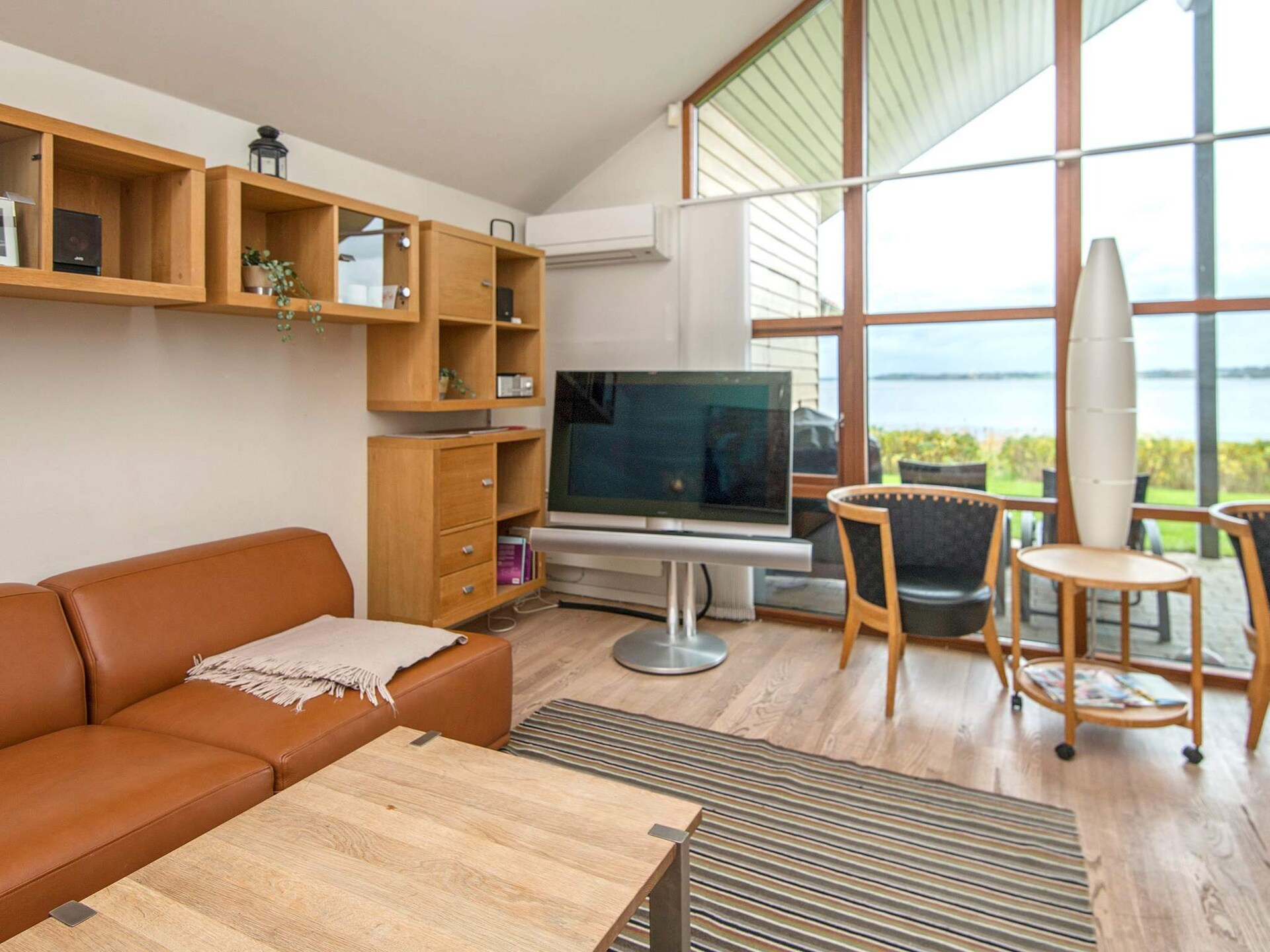Luxe vakantiehuis direct aan het water met whirlpool en panoramisch zicht op de Flensburger Förde - foto 19