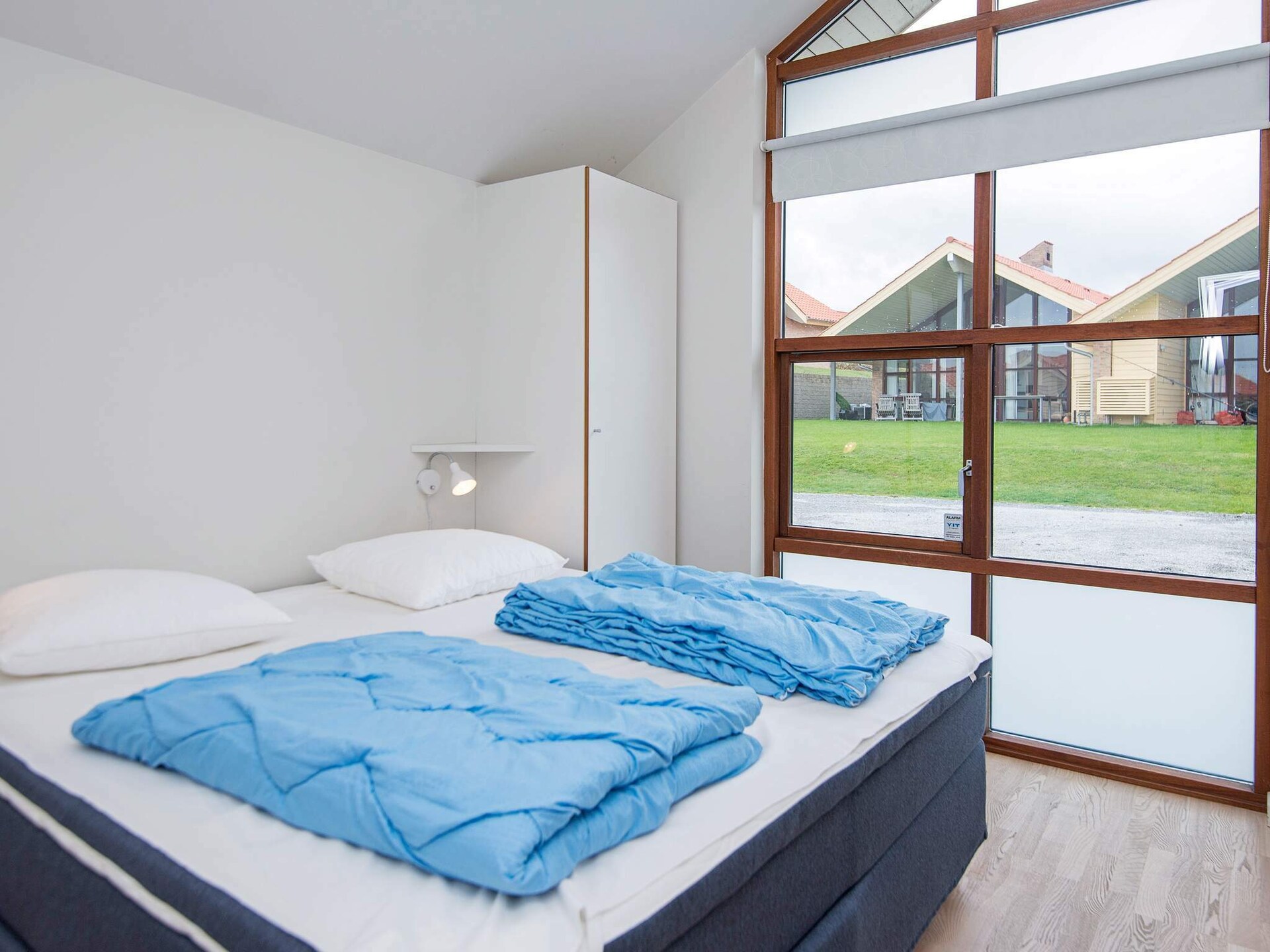 Luxe vakantiehuis direct aan het water met whirlpool en panoramisch zicht op de Flensburger Förde - foto 33