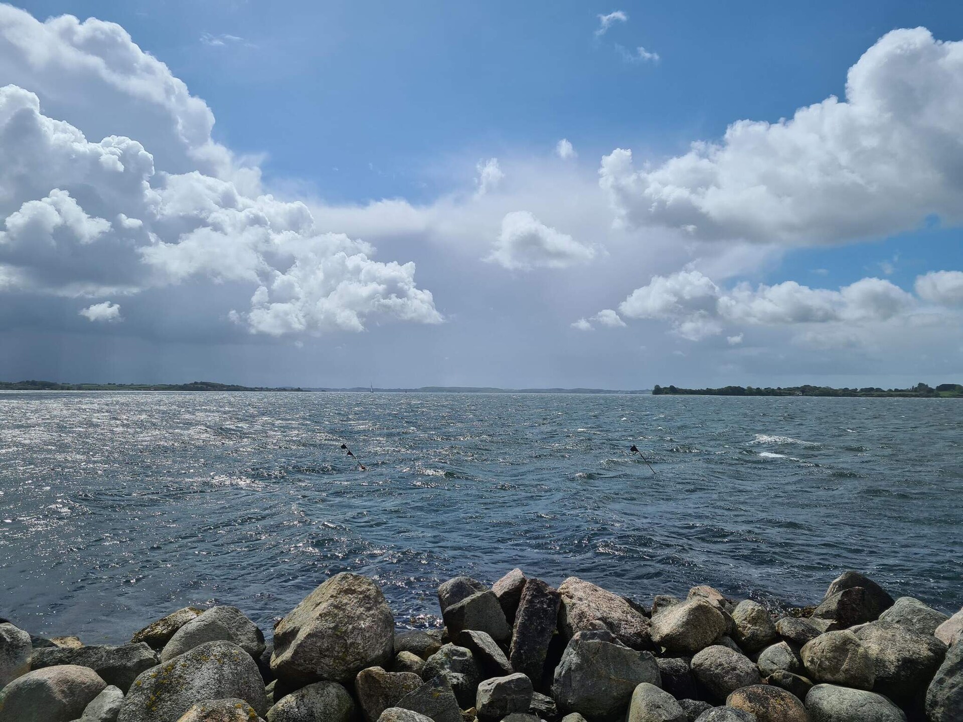 Luxe vakantiehuis direct aan het water met whirlpool en panoramisch zicht op de Flensburger Förde - foto 7