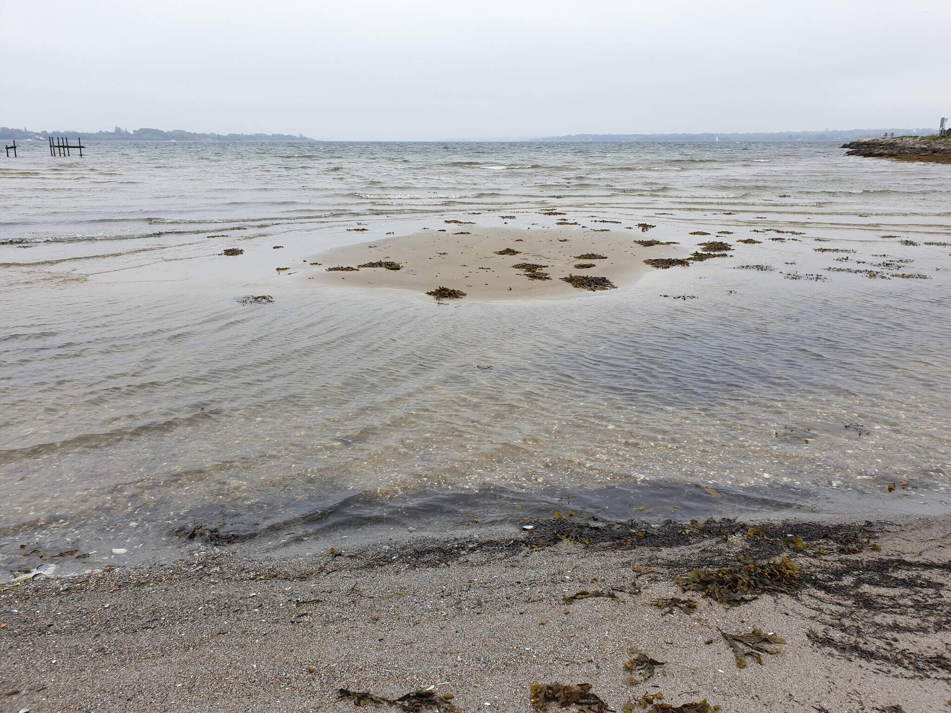Luxe vakantiehuis direct aan het water met whirlpool en panoramisch zicht op de Flensburger Förde - foto 11