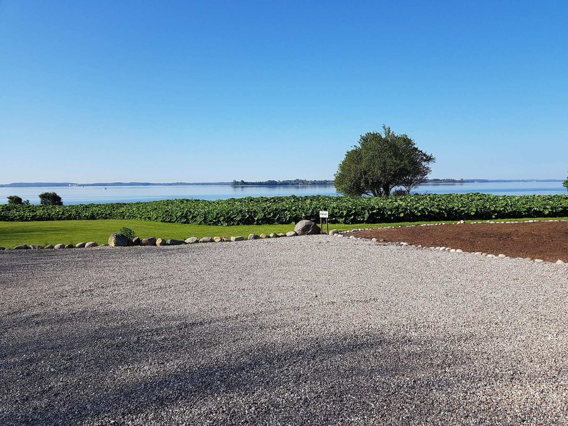 Luxe vakantiehuis direct aan het water met whirlpool en panoramisch zicht op de Flensburger Förde - foto 13