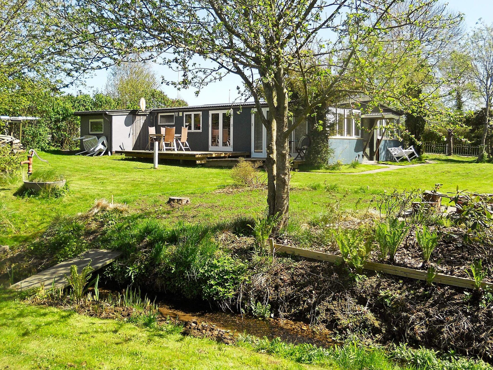 Vrijstaand vakantiehuis bij strand Broager – 150m van zee - foto 8