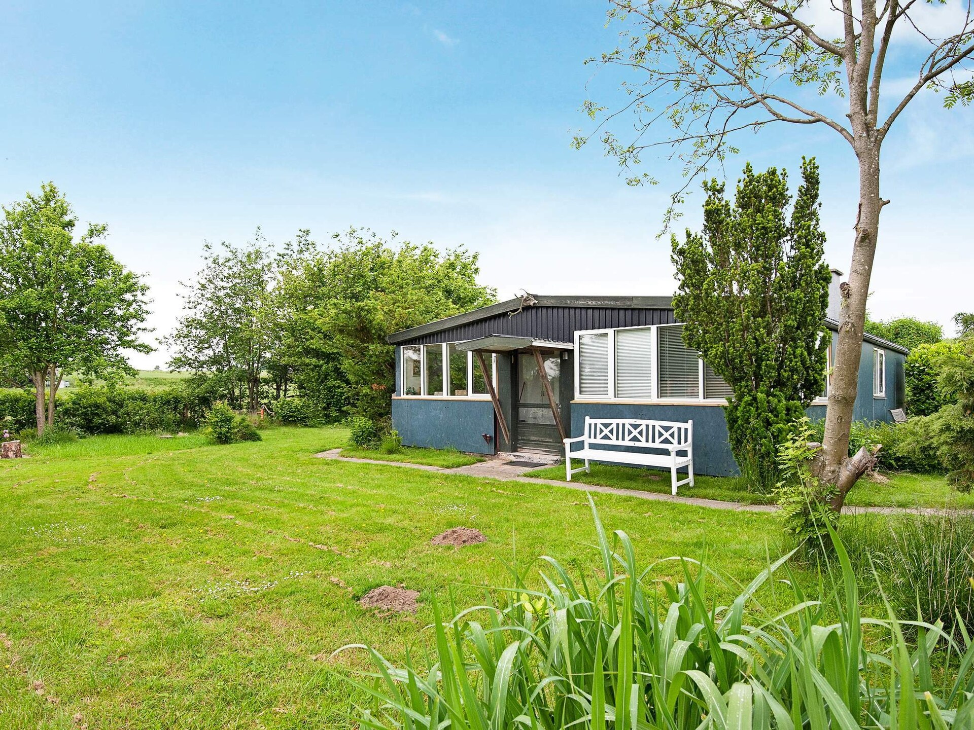 Vrijstaand vakantiehuis bij strand Broager – 150m van zee - foto 36