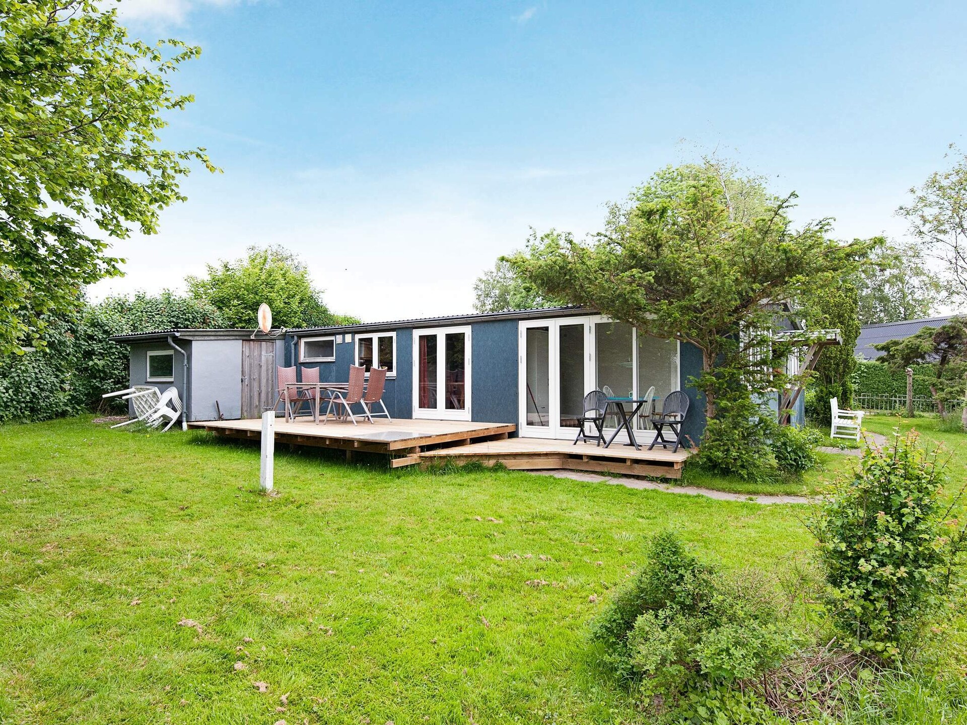 Vrijstaand vakantiehuis bij strand Broager – 150m van zee - foto 37