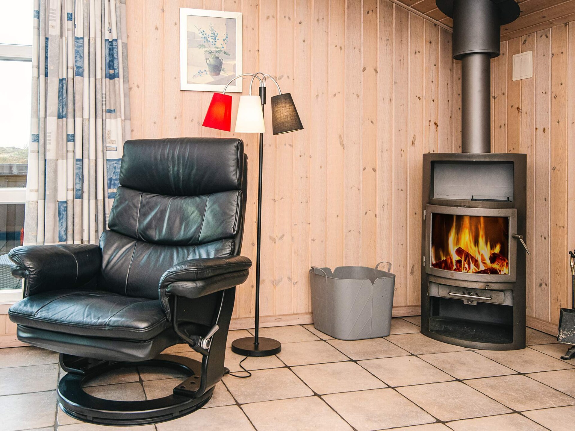 Vrijstaand familiehuis met sauna en jacuzzi, 1,8 km van Henne Strand - foto 20
