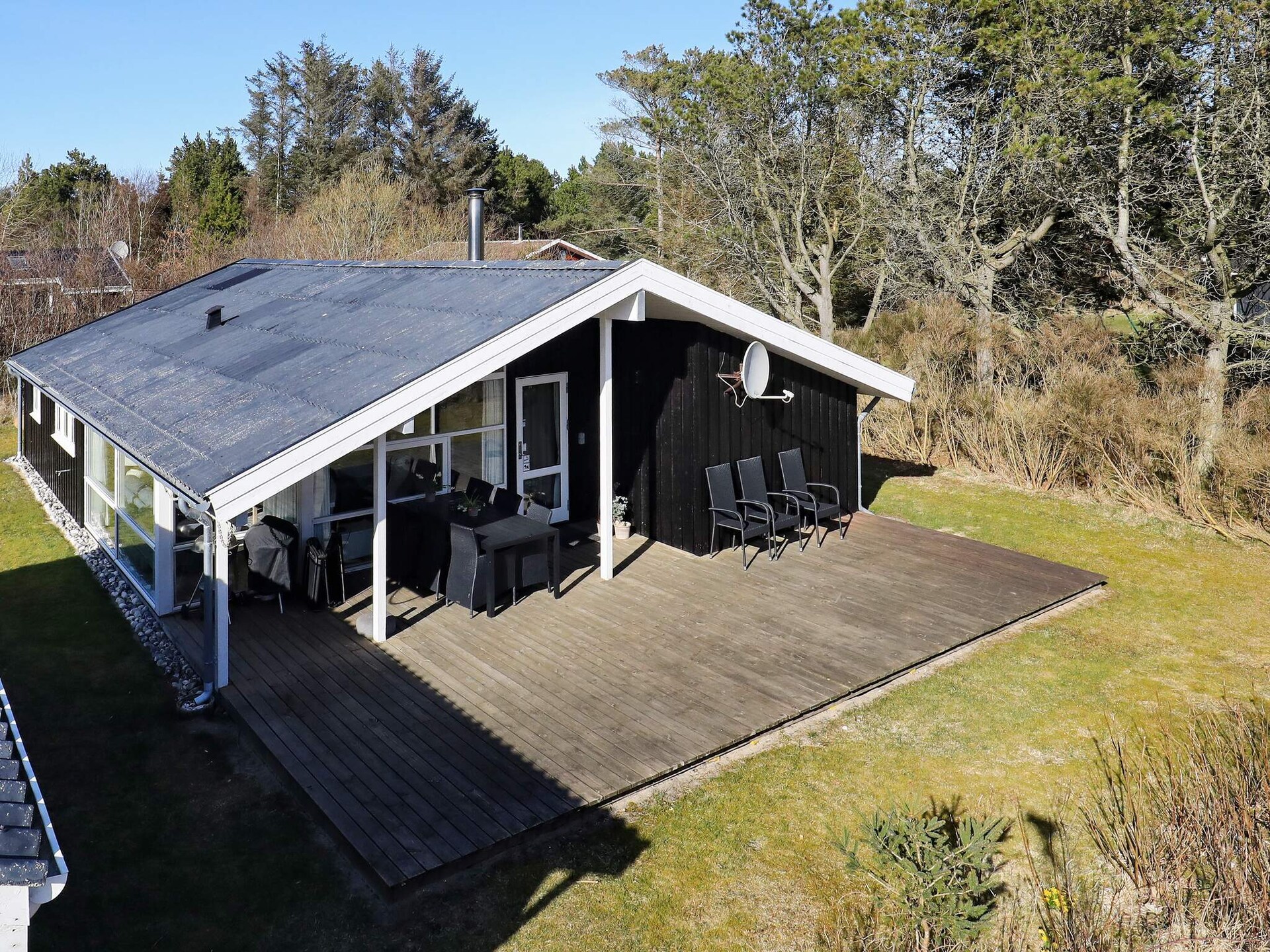 Licht vakantiehuis in Blokhus grenzend aan natuurgebied - foto 49