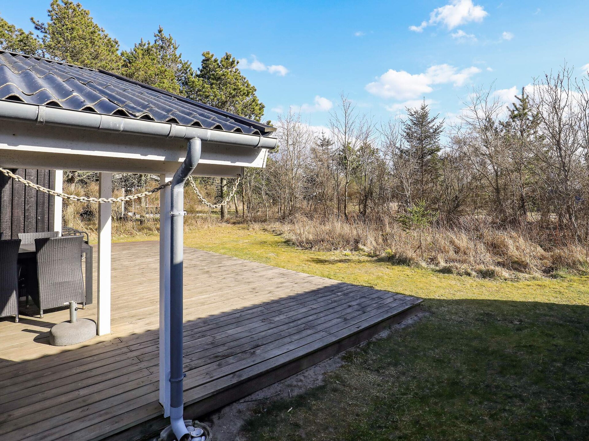 Licht vakantiehuis in Blokhus grenzend aan natuurgebied - foto 52