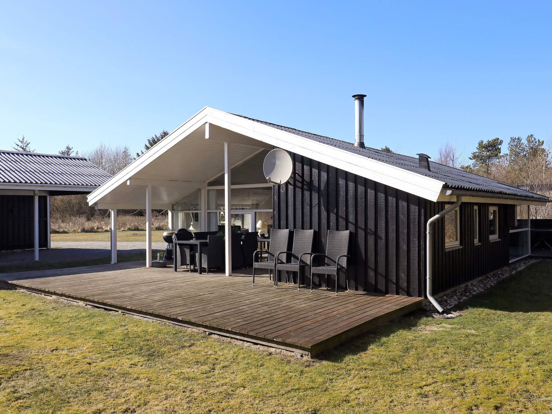 Licht vakantiehuis in Blokhus grenzend aan natuurgebied - foto 54