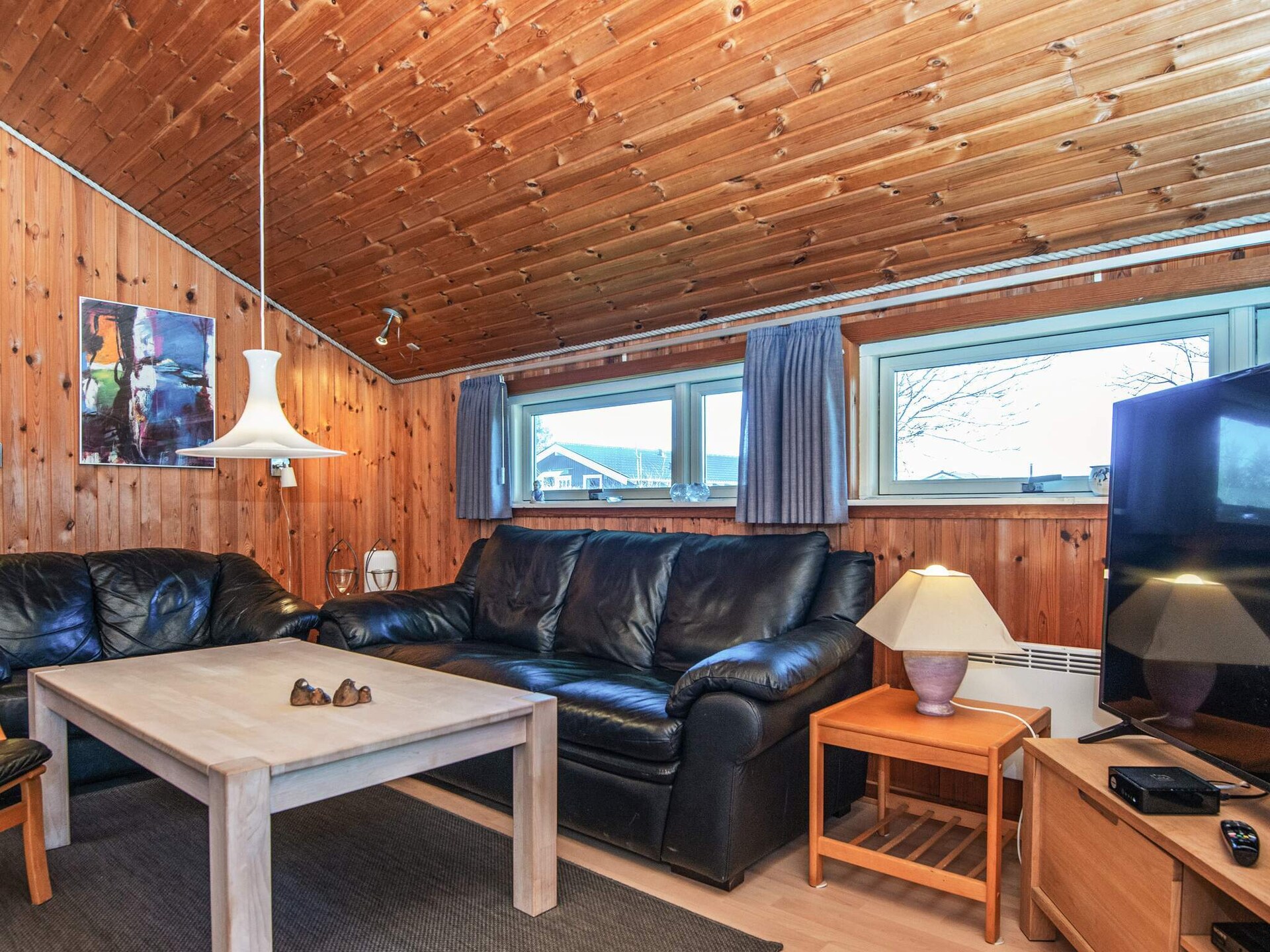 Vrijstaand vakantiehuis met privé-sauna en whirlpool op 400m van de zee - foto 12