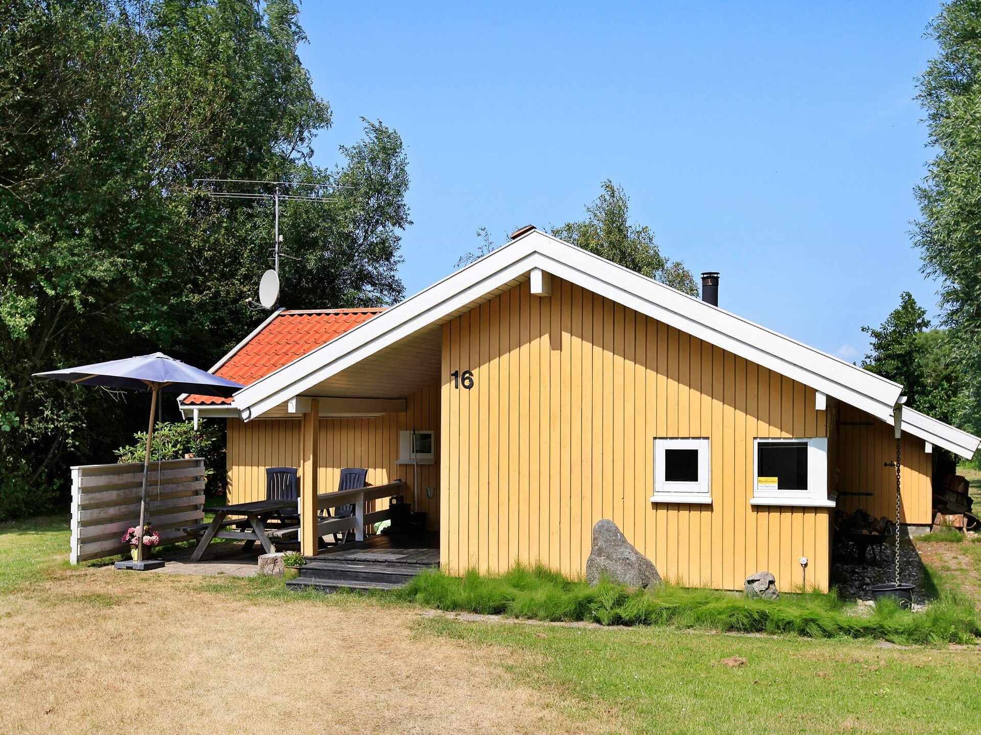 6-persoons vakantiehuis in Humble op 300 meter van zee - foto 2