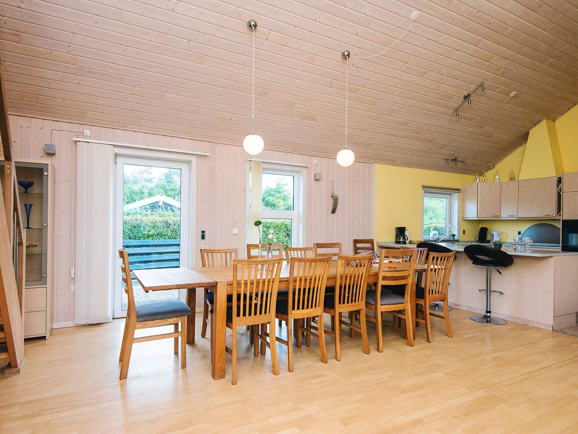 Ruim vakantiehuis met sauna en whirlpool op 700m van de fjord - foto 17