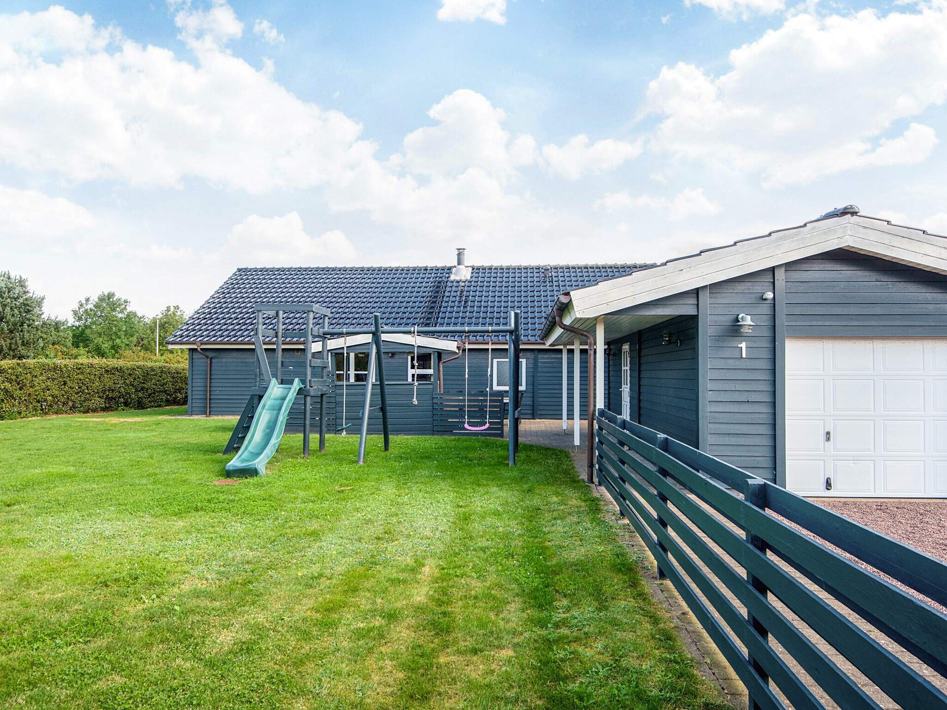 Ruim vakantiehuis met sauna en whirlpool op 700m van de fjord - foto 39