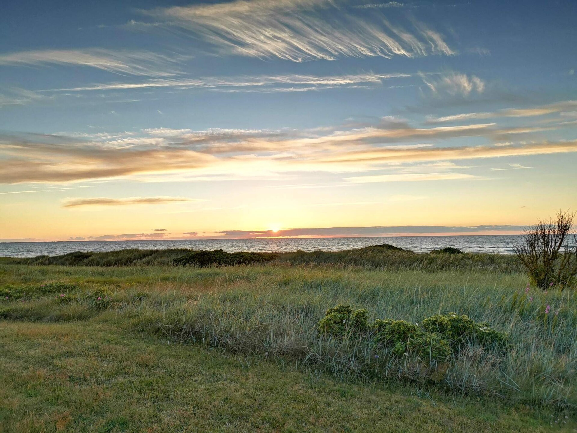 Aan zee: Ruim vakantiehuis in Glesborg met panoramisch uitzicht - foto 6