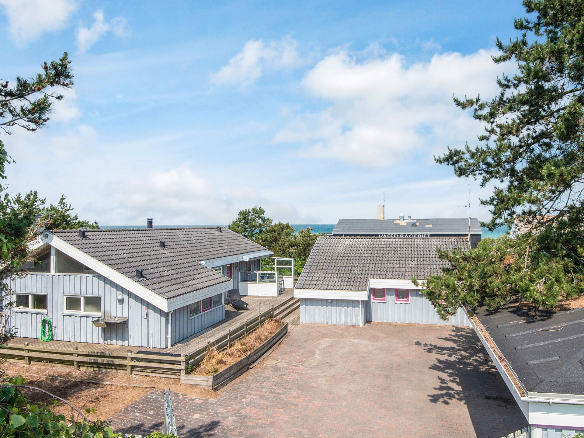 Aan zee: Ruim vakantiehuis in Glesborg met panoramisch uitzicht - foto 10