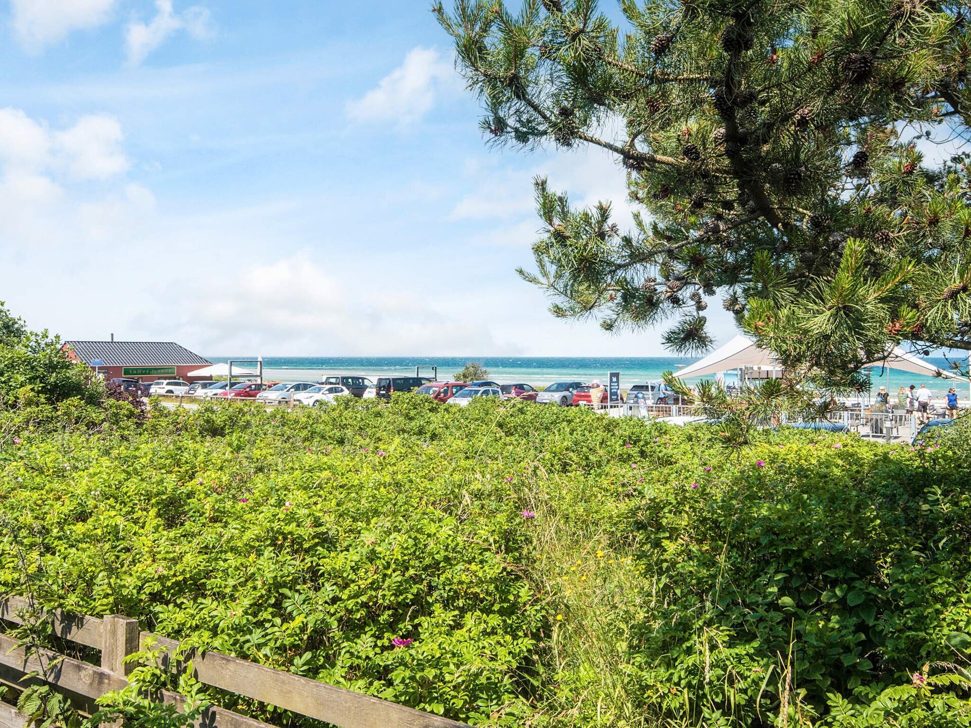 Aan zee: Ruim vakantiehuis in Glesborg met panoramisch uitzicht - foto 11