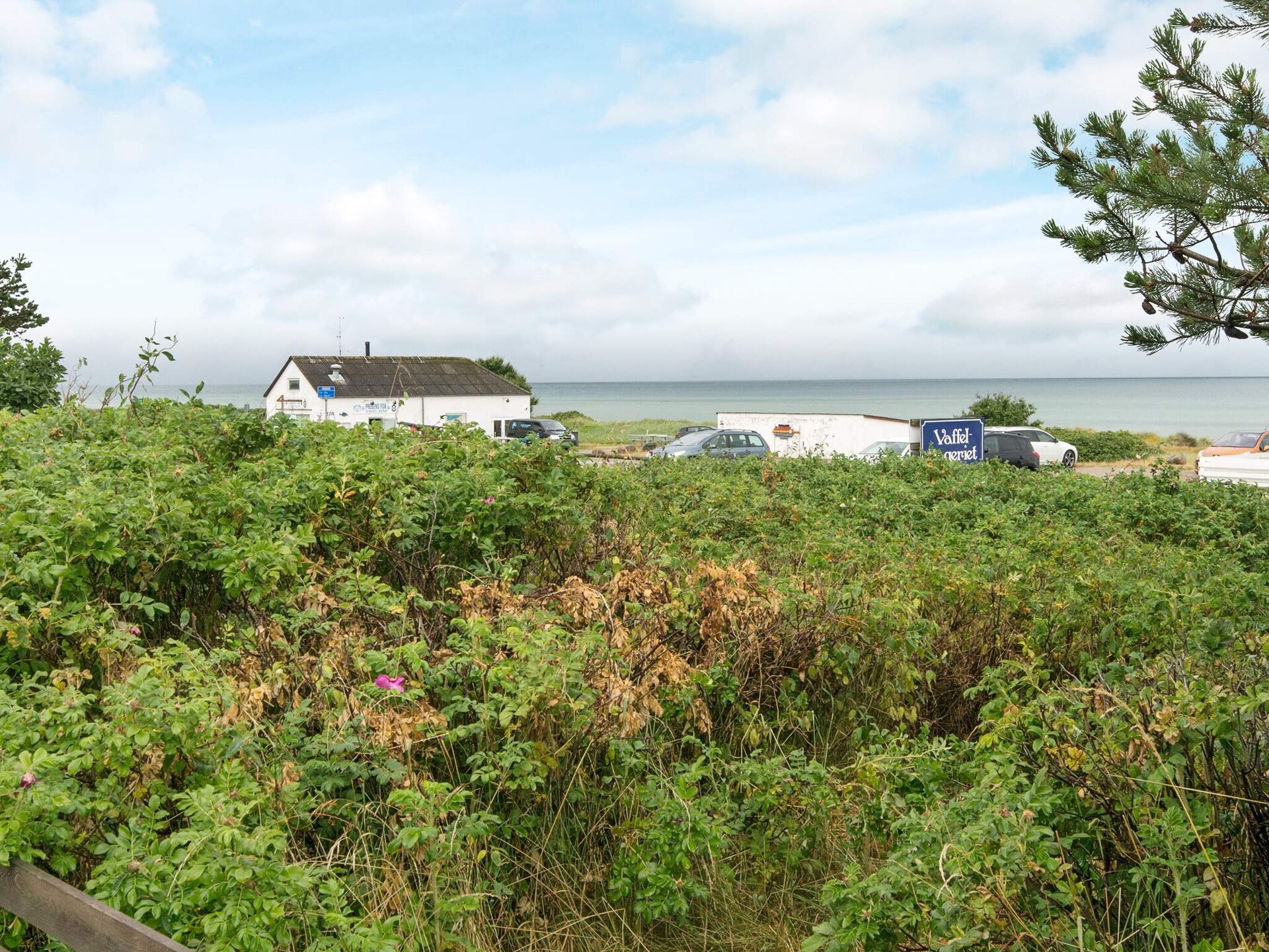 Aan zee: Ruim vakantiehuis in Glesborg met panoramisch uitzicht - foto 14