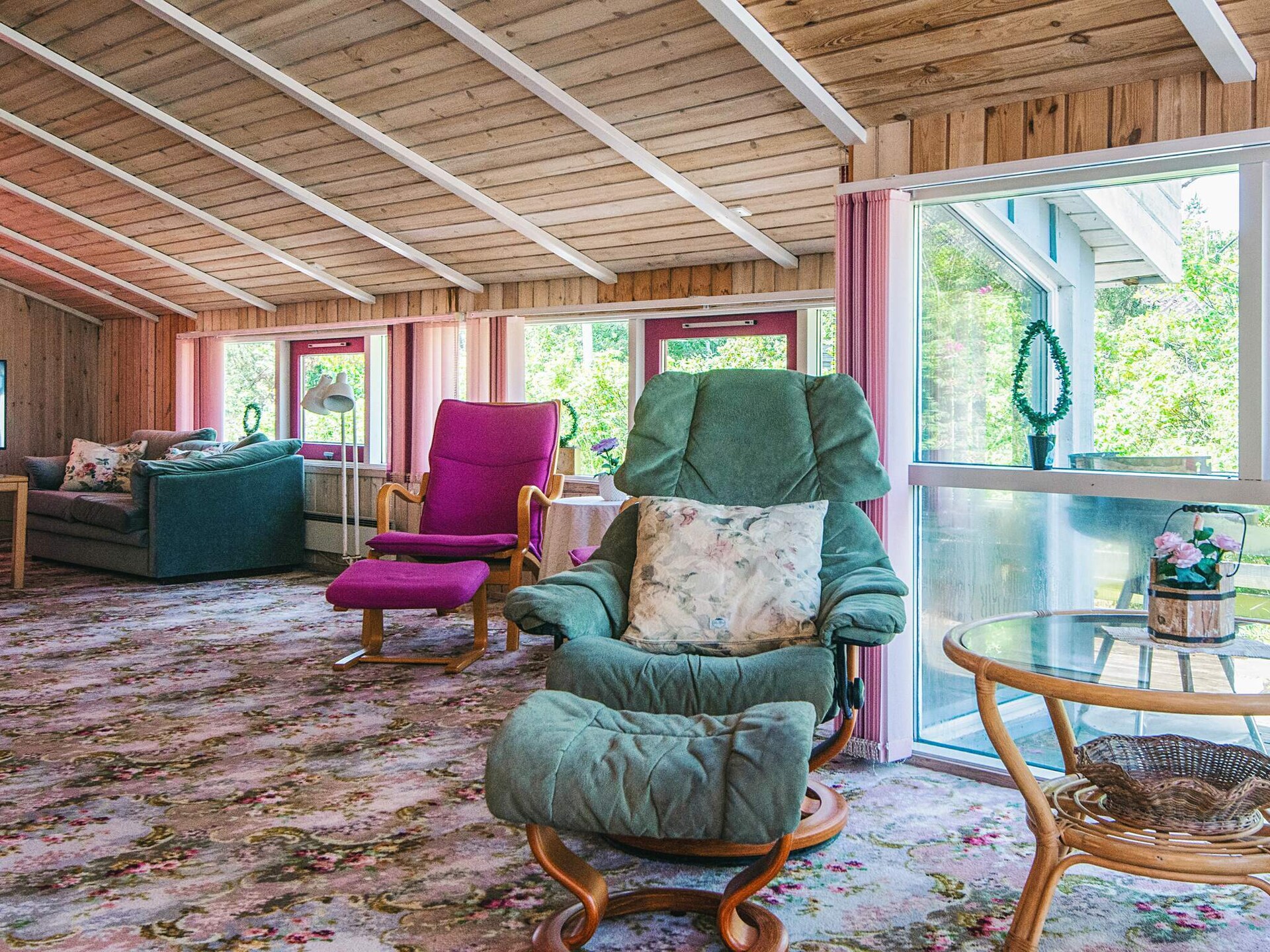 Aan zee: Ruim vakantiehuis in Glesborg met panoramisch uitzicht - foto 35