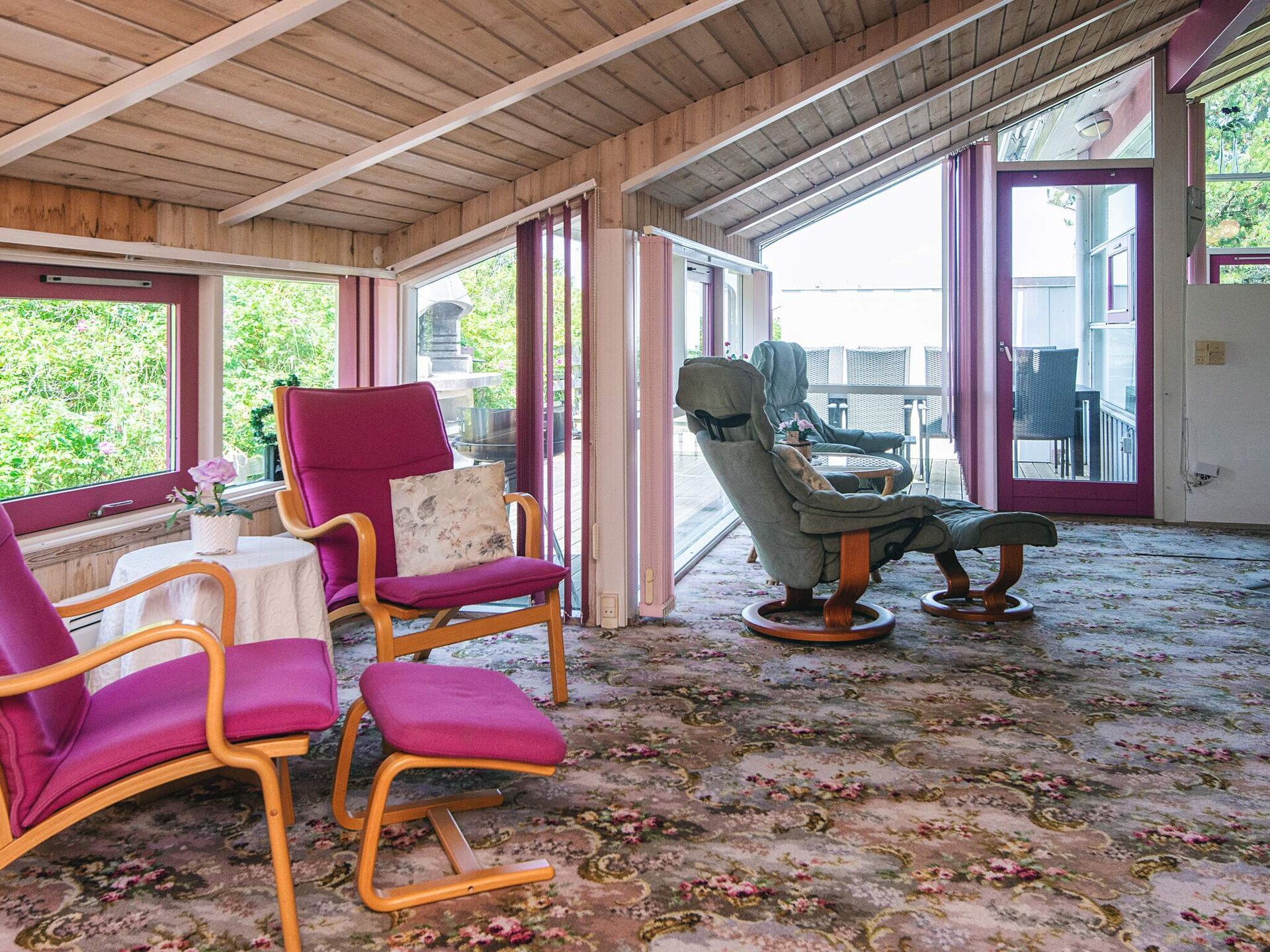 Aan zee: Ruim vakantiehuis in Glesborg met panoramisch uitzicht - foto 38