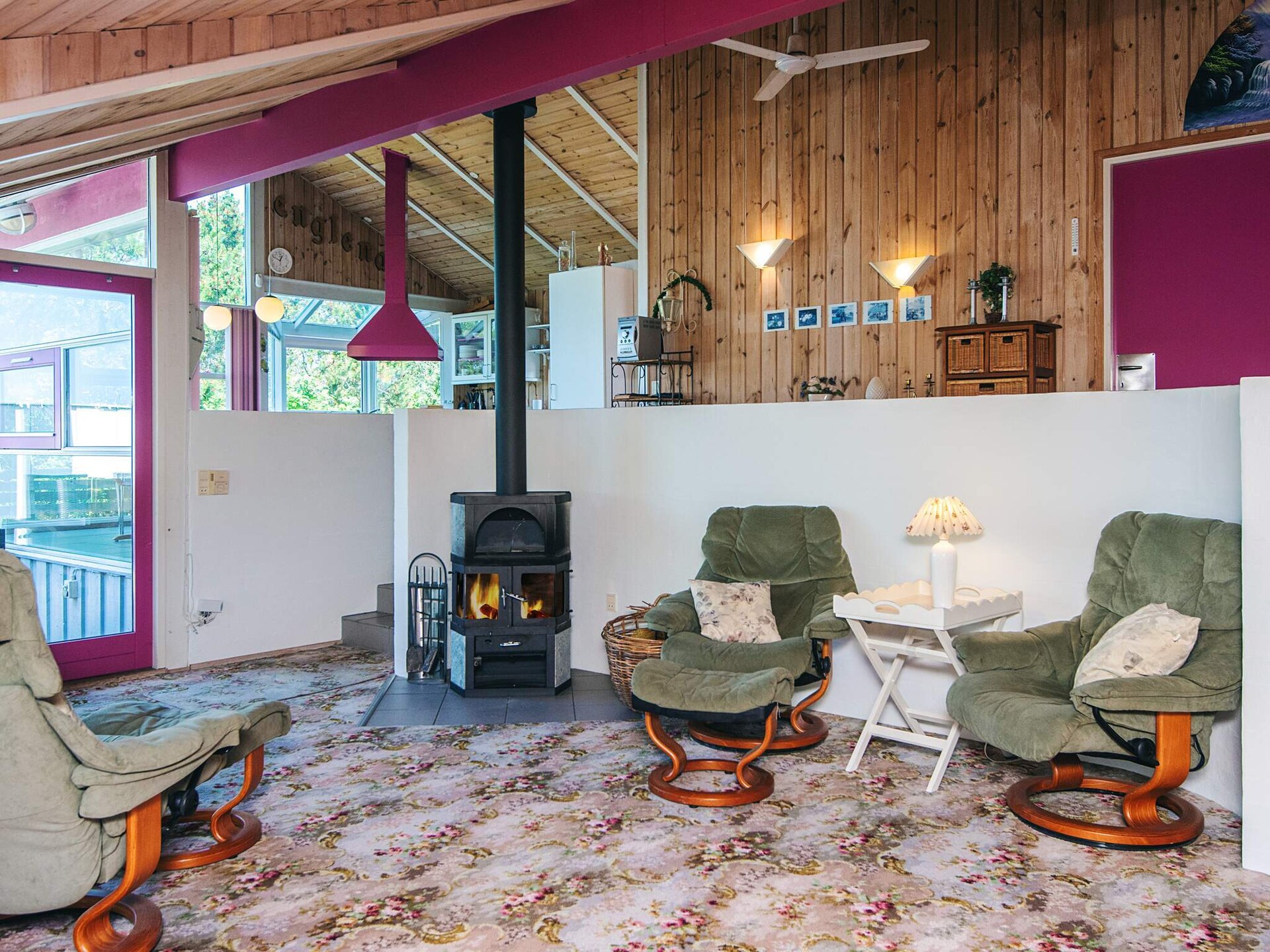 Aan zee: Ruim vakantiehuis in Glesborg met panoramisch uitzicht - foto 39