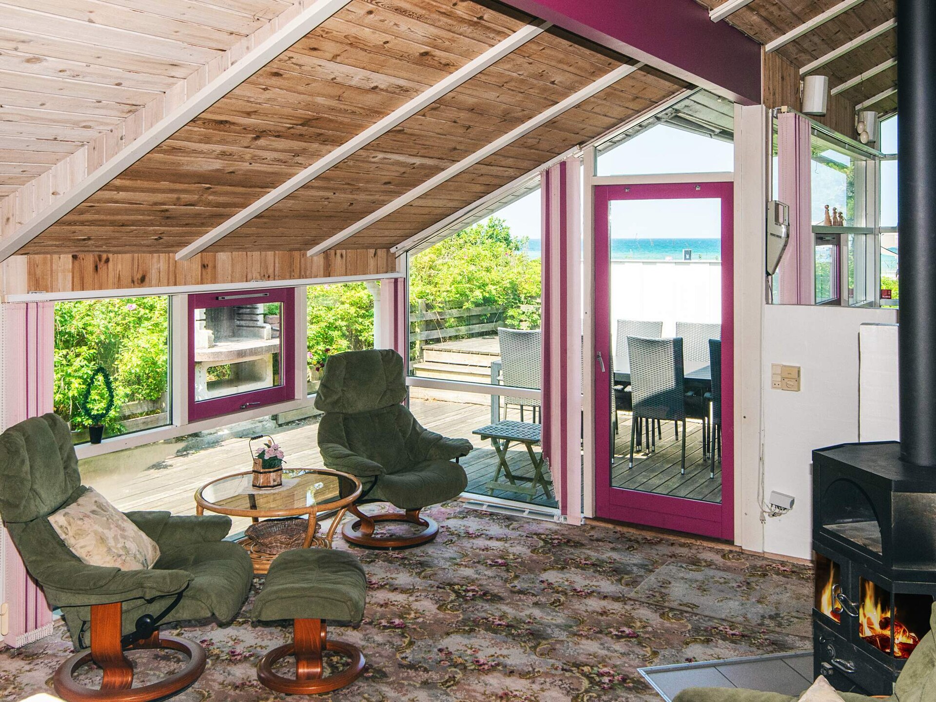 Aan zee: Ruim vakantiehuis in Glesborg met panoramisch uitzicht - foto 41
