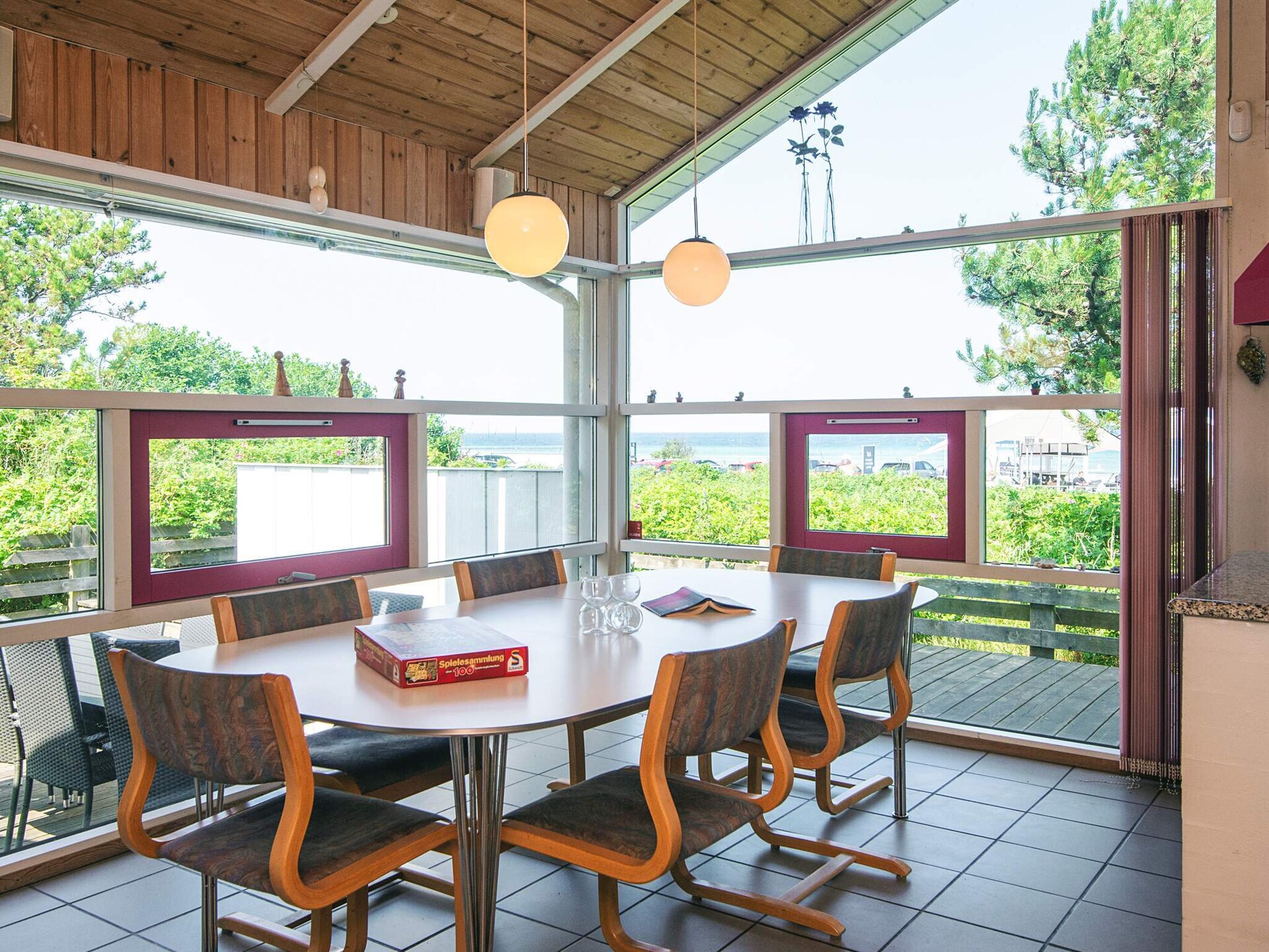 Aan zee: Ruim vakantiehuis in Glesborg met panoramisch uitzicht - foto 51
