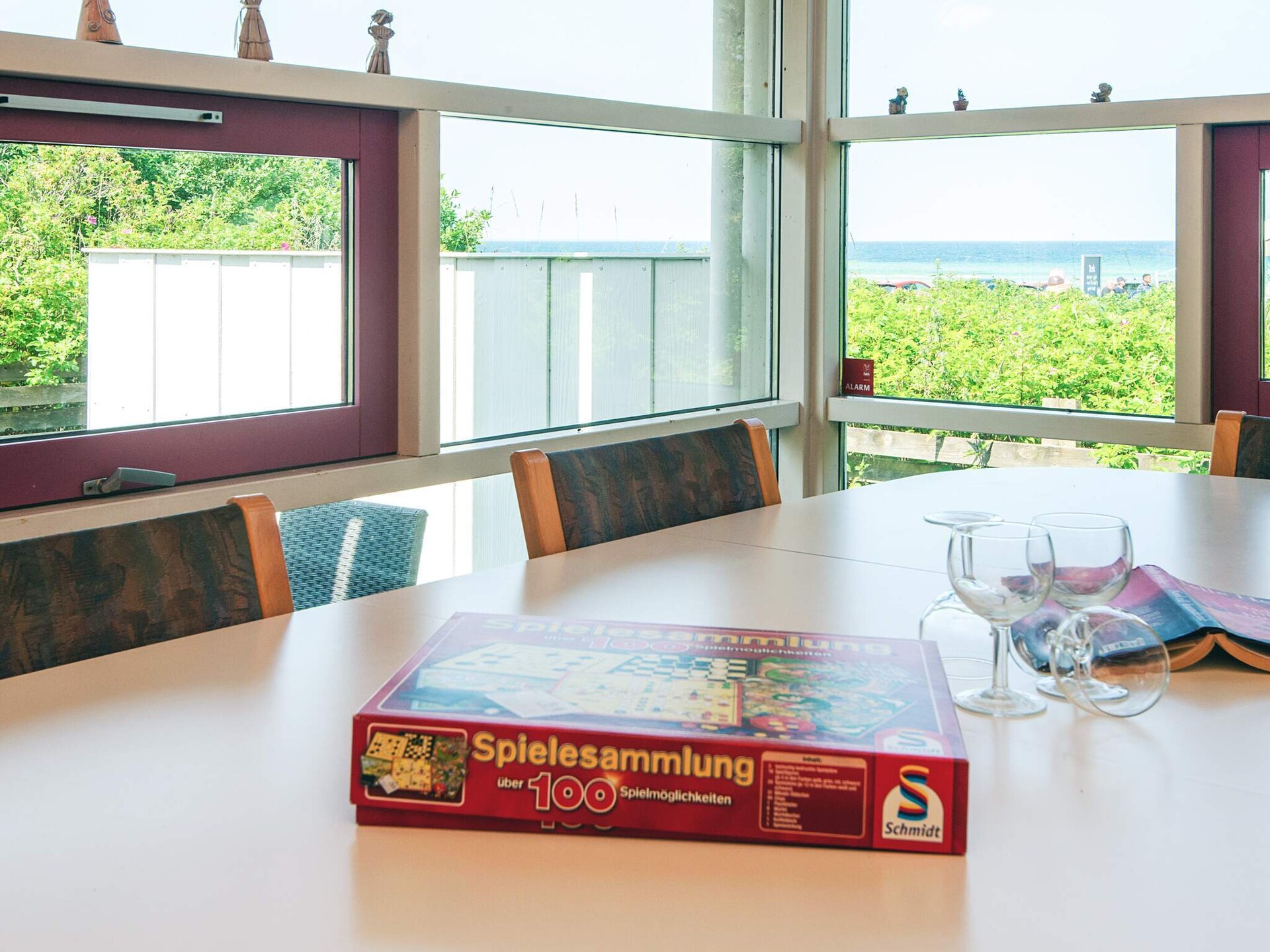 Aan zee: Ruim vakantiehuis in Glesborg met panoramisch uitzicht - foto 55
