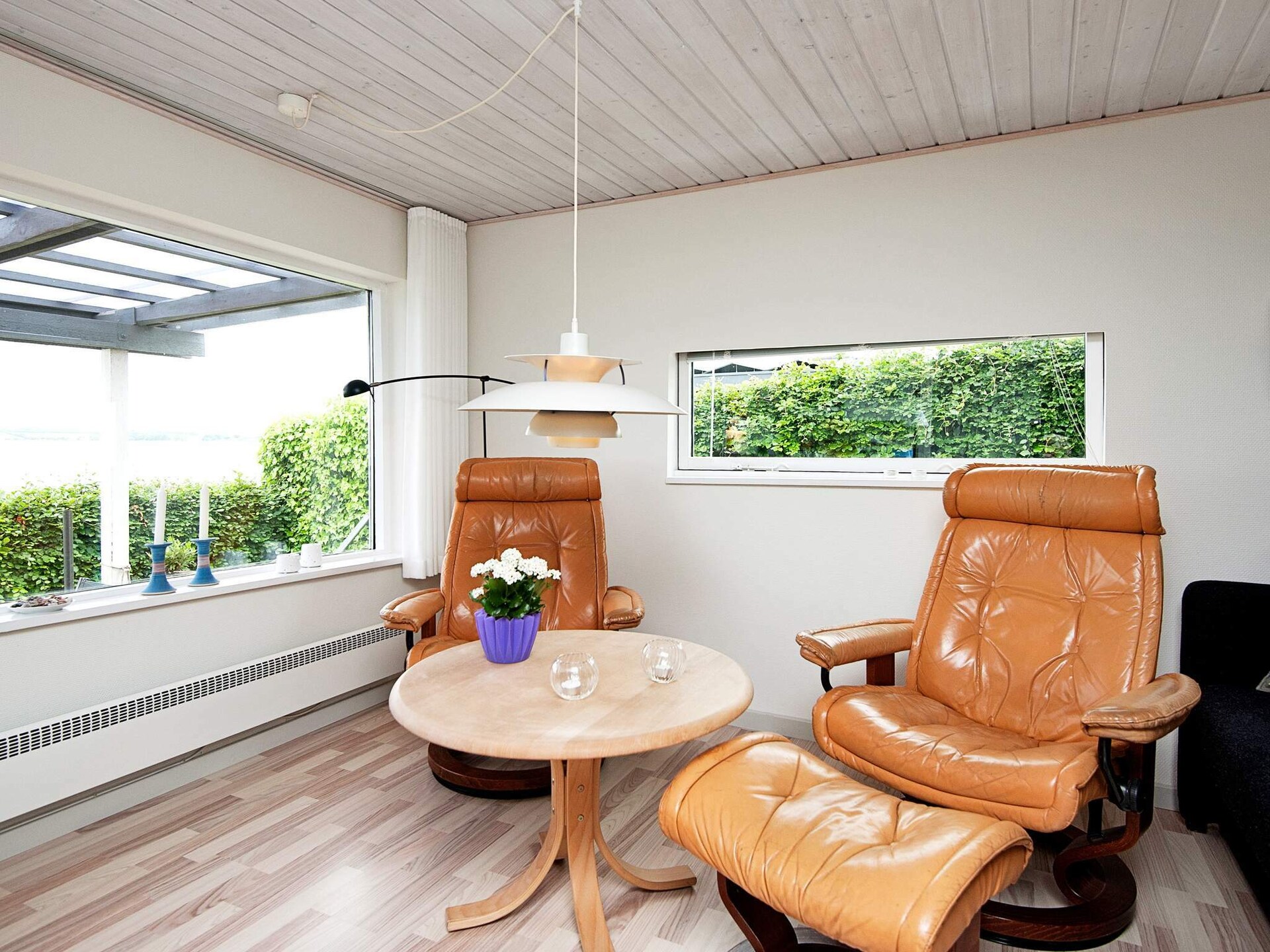Vrijstaand vakantiehuis op uniek perceel met strandtoegang in Juelsminde - foto 17