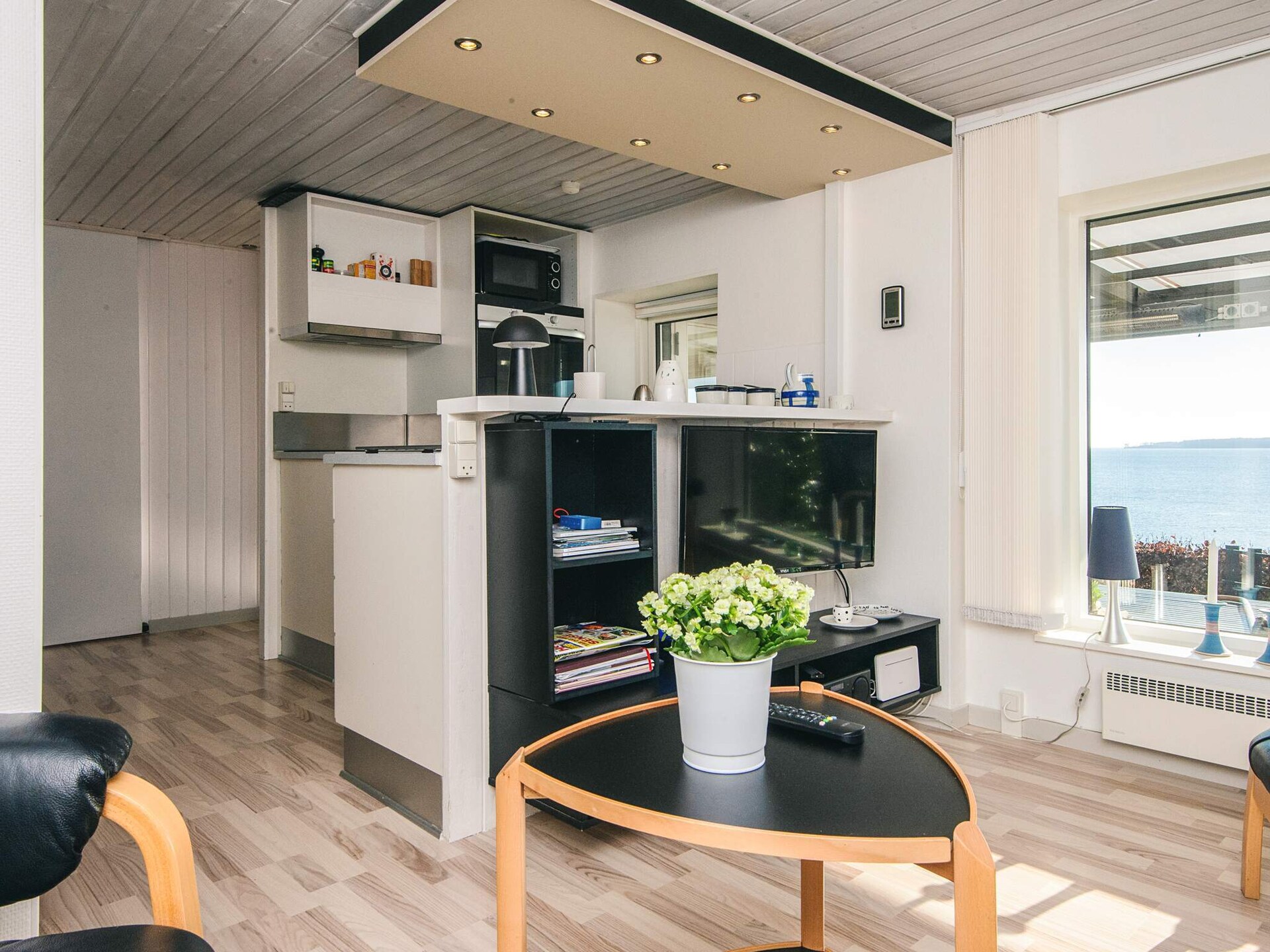 Vrijstaand vakantiehuis op uniek perceel met strandtoegang in Juelsminde - foto 22
