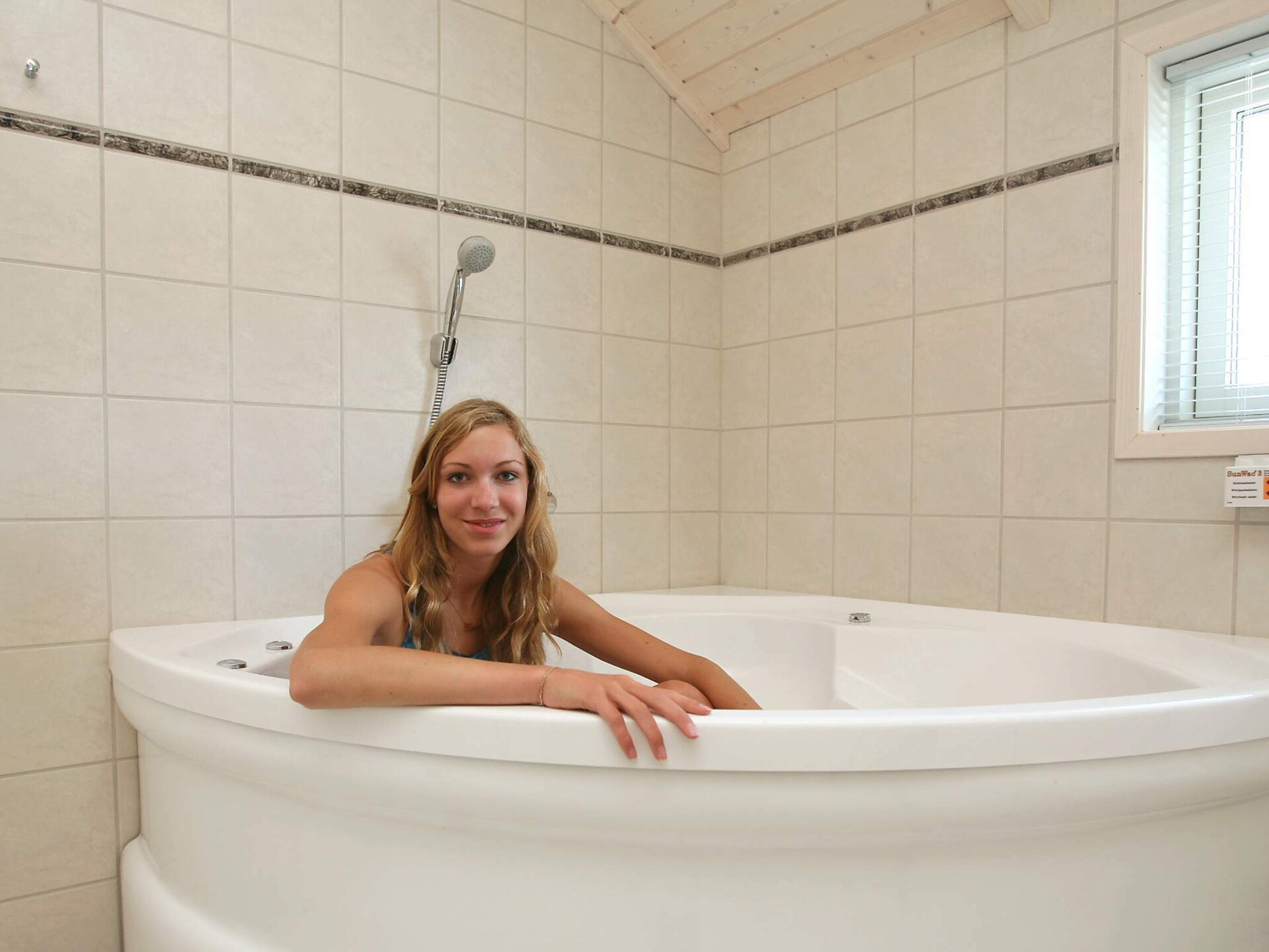 Sfeervol vrijstaand vakantiehuis met sauna nabij strand Marielyst - foto 24