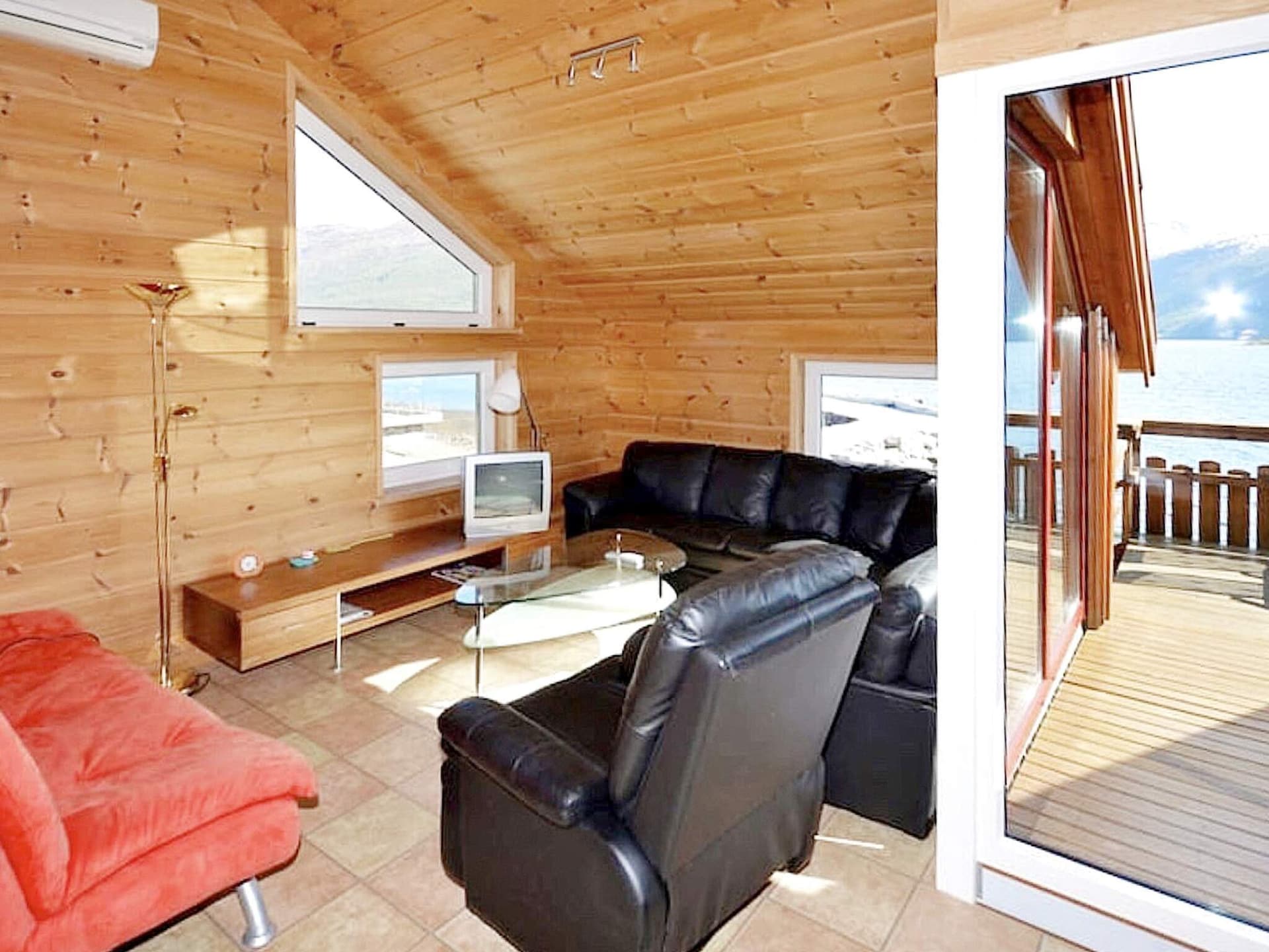 Op 1,5 km van de piste: Vakantiehuis in Eidsvåg voor 6 personen - foto 37