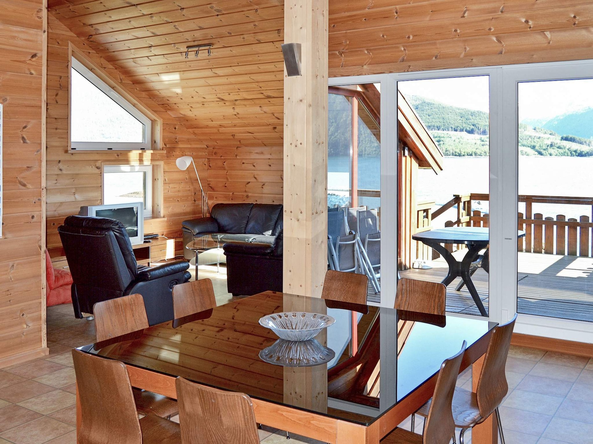 Op 1,5 km van de piste: Vakantiehuis in Eidsvåg voor 6 personen - foto 41